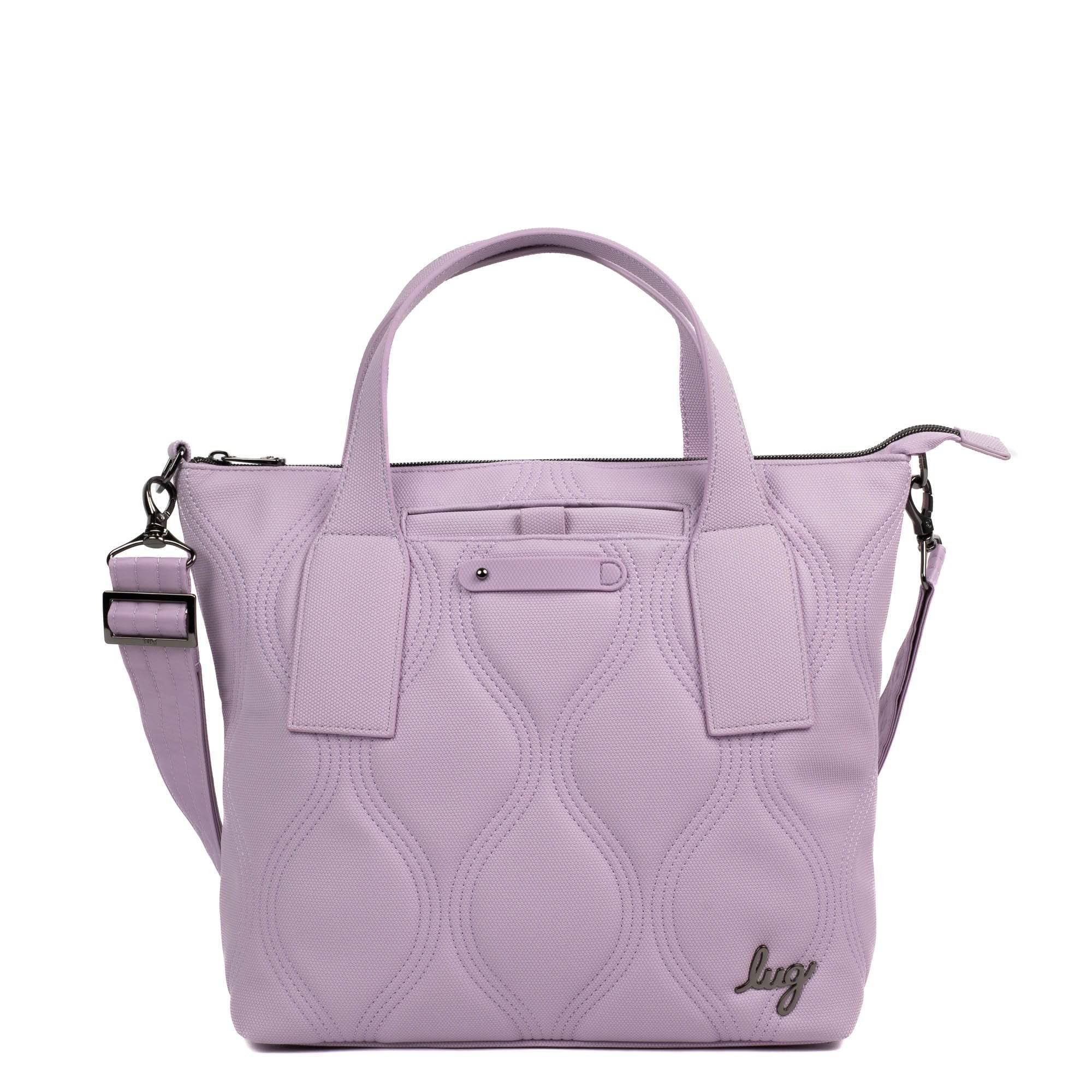 Alto Matte Luxe VL Convertible Tote Bag - SUGARPLUM ICEPOP - AltoML_SugarplumIcePop_01