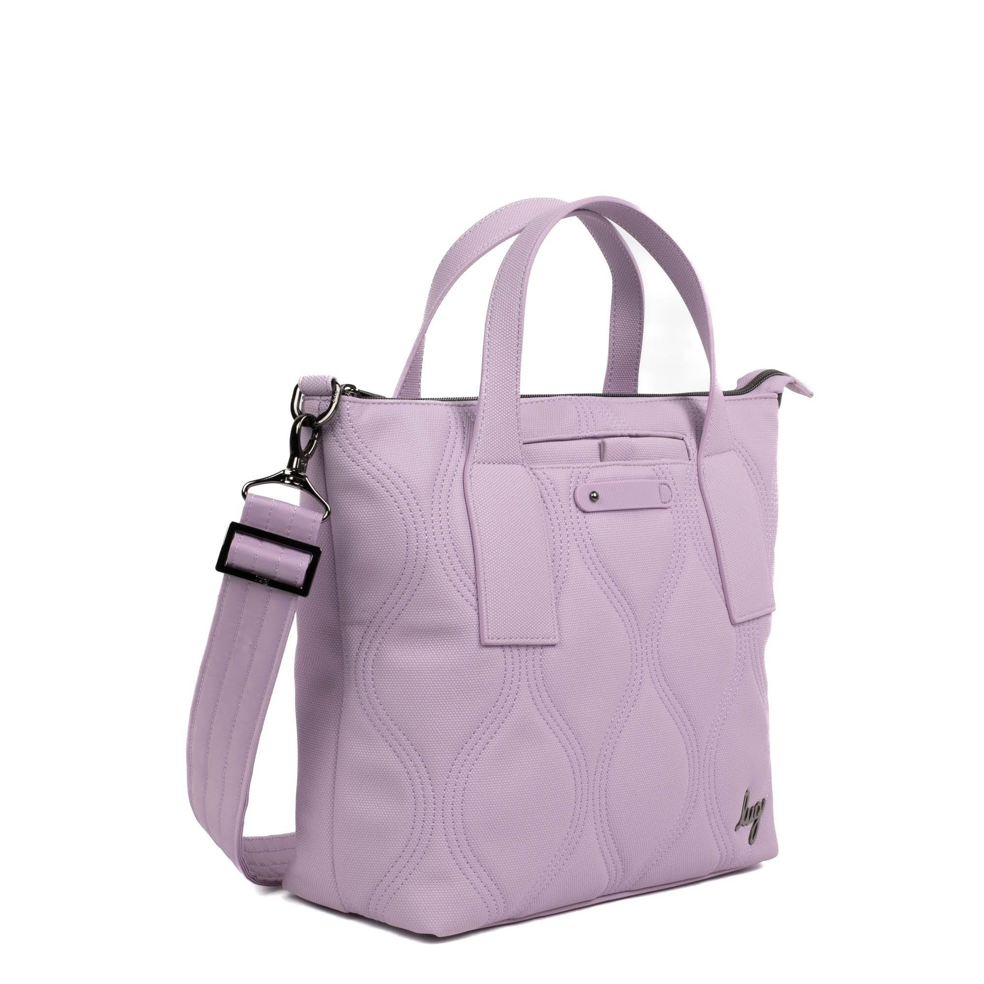 Alto Matte Luxe VL Convertible Tote Bag - SUGARPLUM ICEPOP - AltoML_SugarplumIcePop_02
