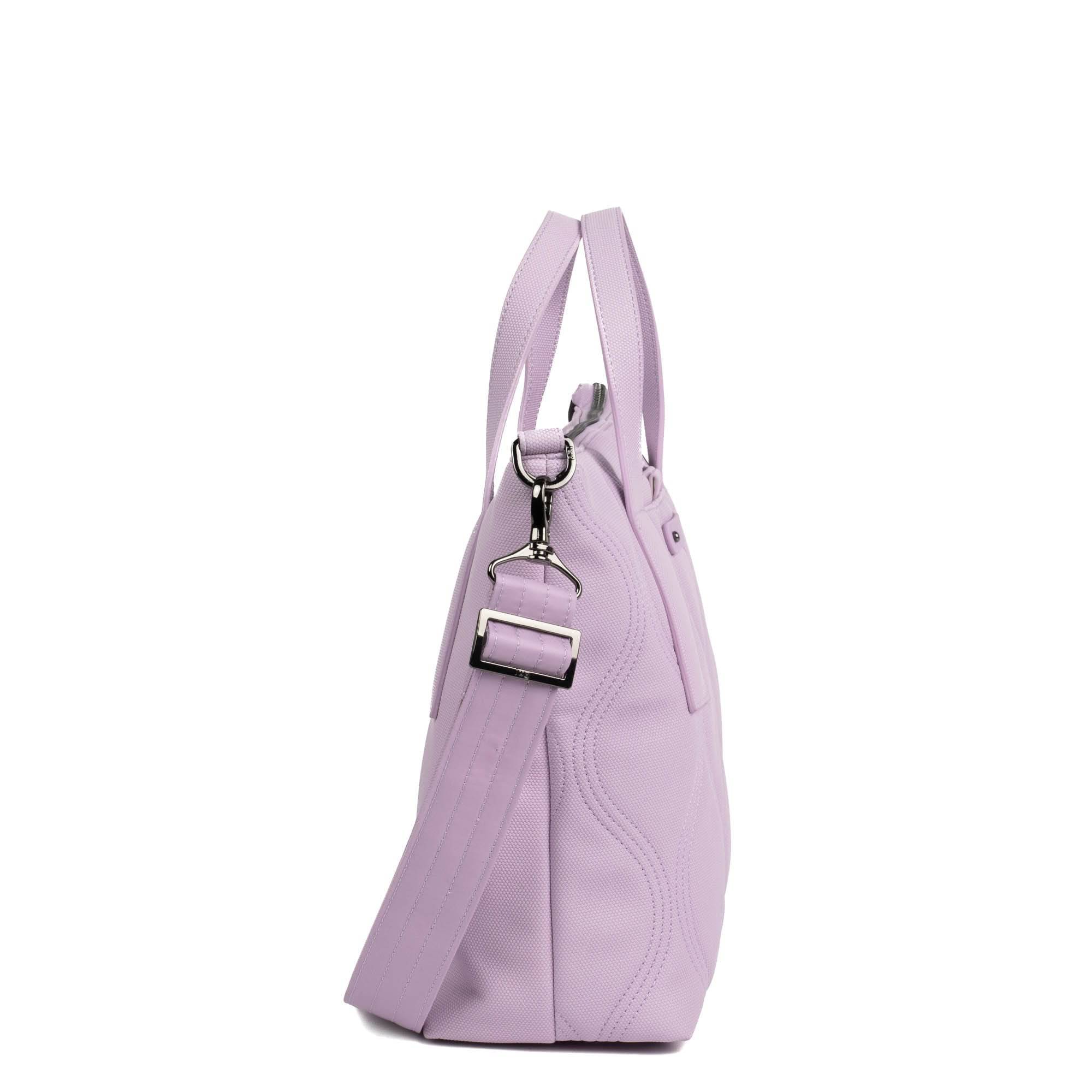 Alto Matte Luxe VL Convertible Tote Bag - SUGARPLUM ICEPOP - AltoML_SugarplumIcePop_03