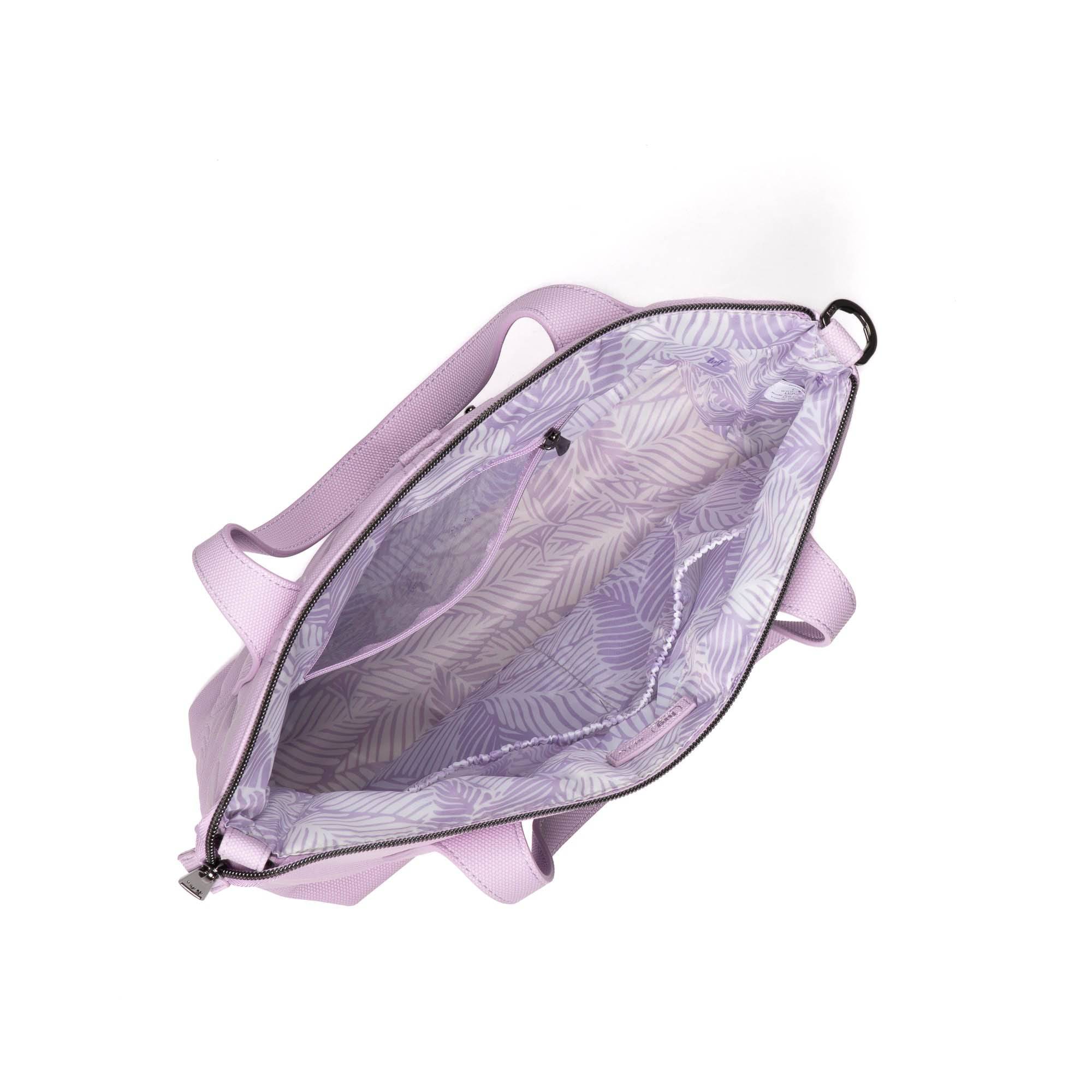 Alto Matte Luxe VL Convertible Tote Bag - SUGARPLUM ICEPOP - AltoML_SugarplumIcePop_05
