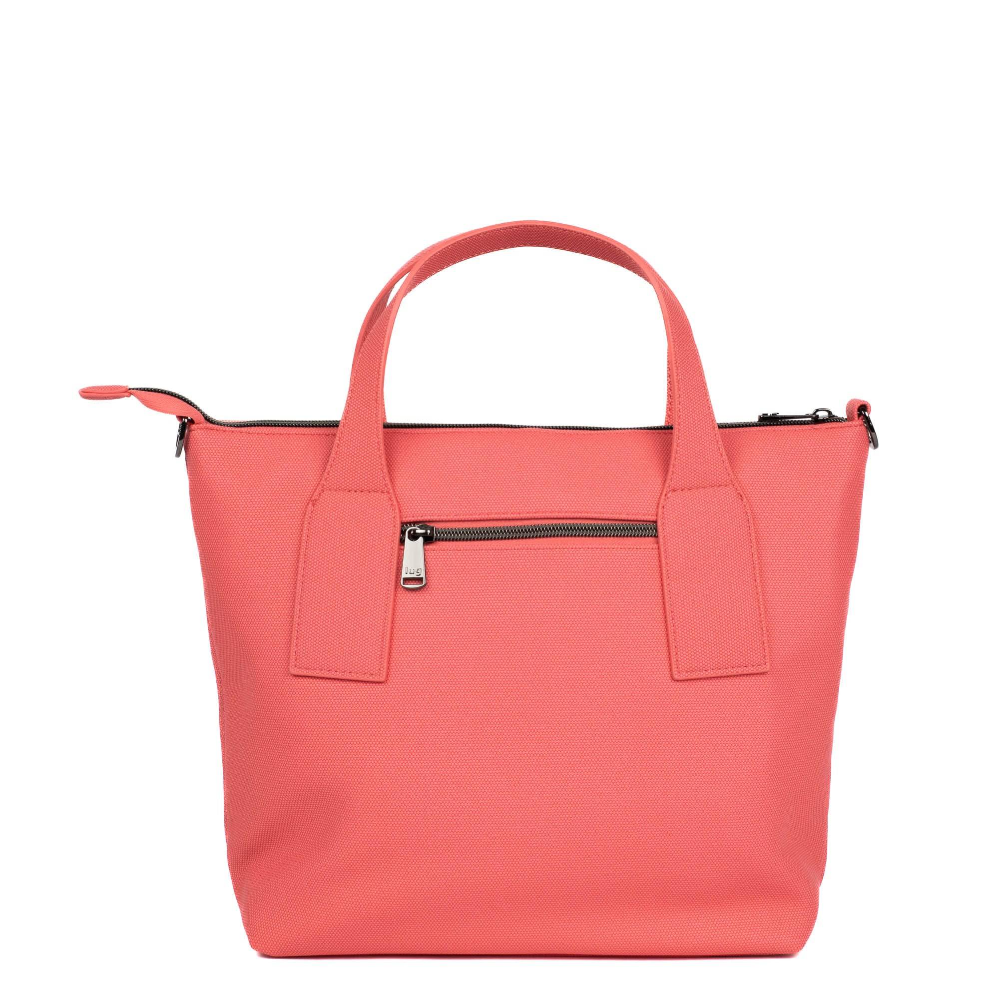 Alto Matte Luxe VL Convertible Tote Bag - WATERMELON ICEPOP - AltoML_WatermelonIcePop_04