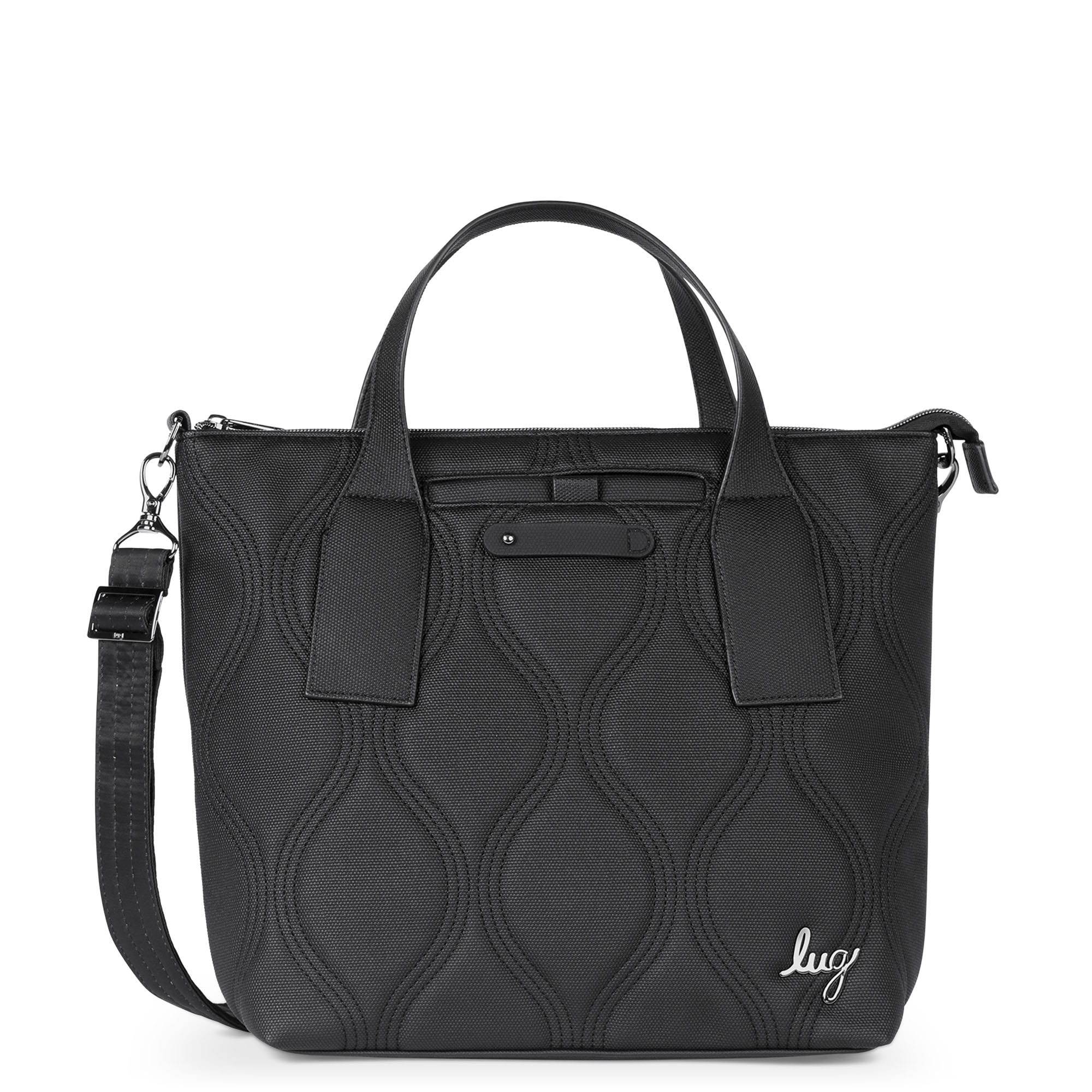 Alto Matte Luxe VL Convertible Tote Bag - BLACK - AltoMatteLuxe_MatteVL_Black_01_2bb878c8-e38c-418b-9545-34f87c0557ac