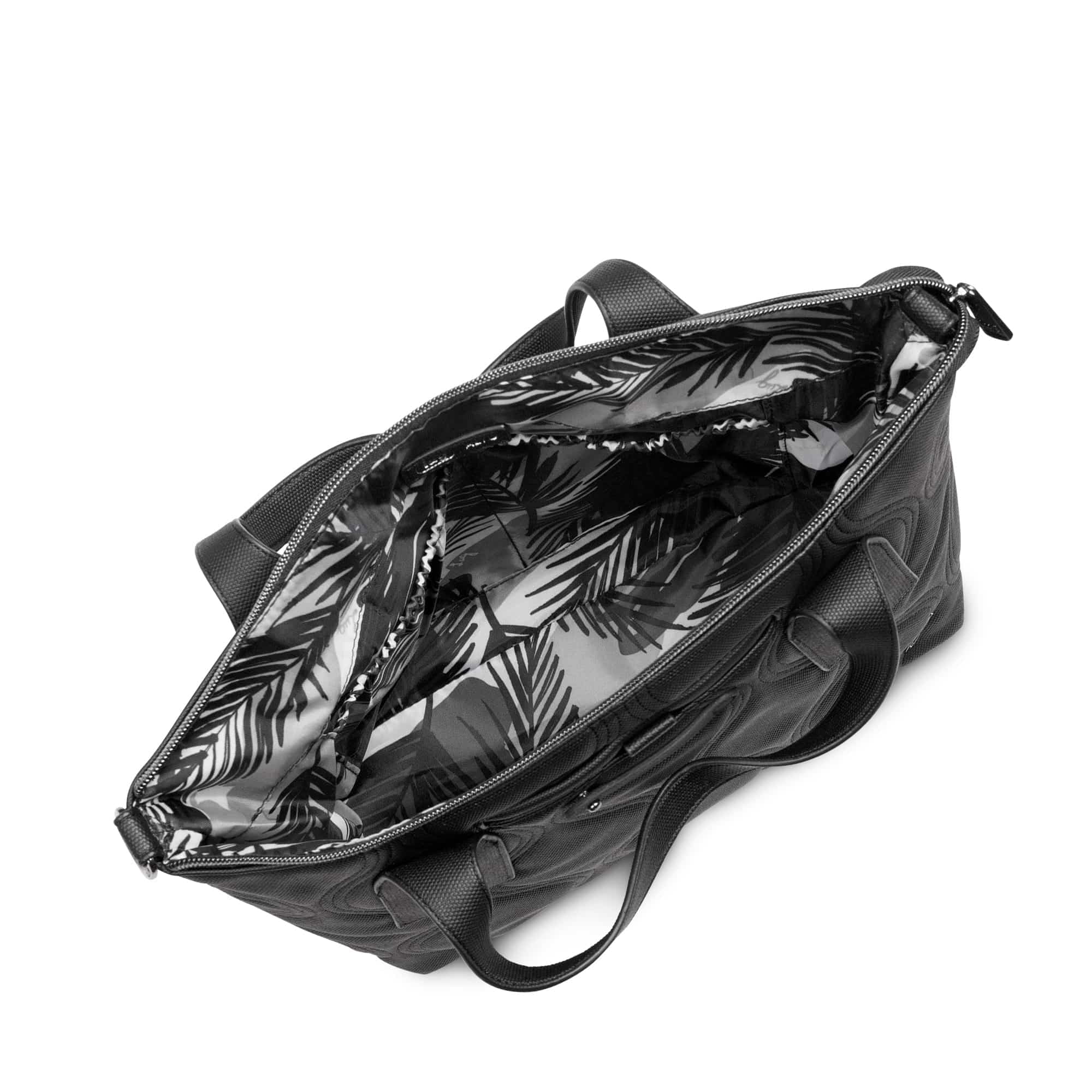 Alto Matte Luxe VL Convertible Tote Bag - BLACK - AltoMatteLuxe_MatteVL_Black_05_6b438429-8617-44cb-b75b-a7f66505f374
