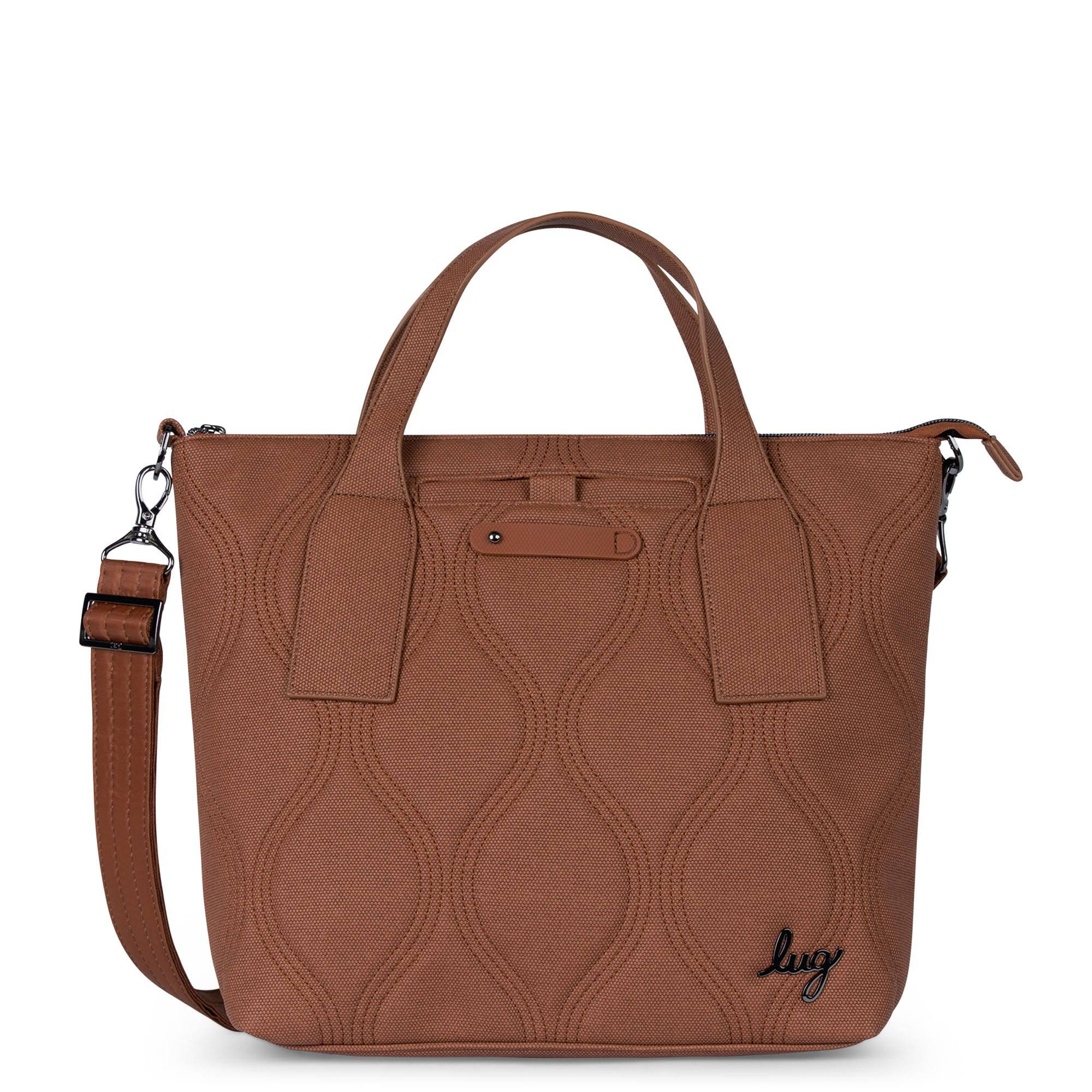 Alto Matte Luxe VL Convertible Tote Bag - COPPER - AltoMatteLuxe_MatteVL_CopperBrown_01_121a7d77-10e7-4540-b0b1-332939e18cf5