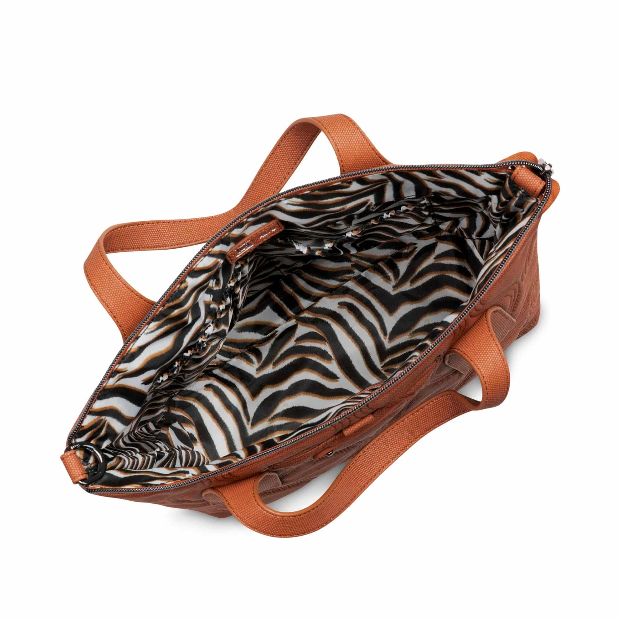 Alto Matte Luxe VL Convertible Tote Bag - COPPER - AltoMatteLuxe_MatteVL_CopperBrown_05