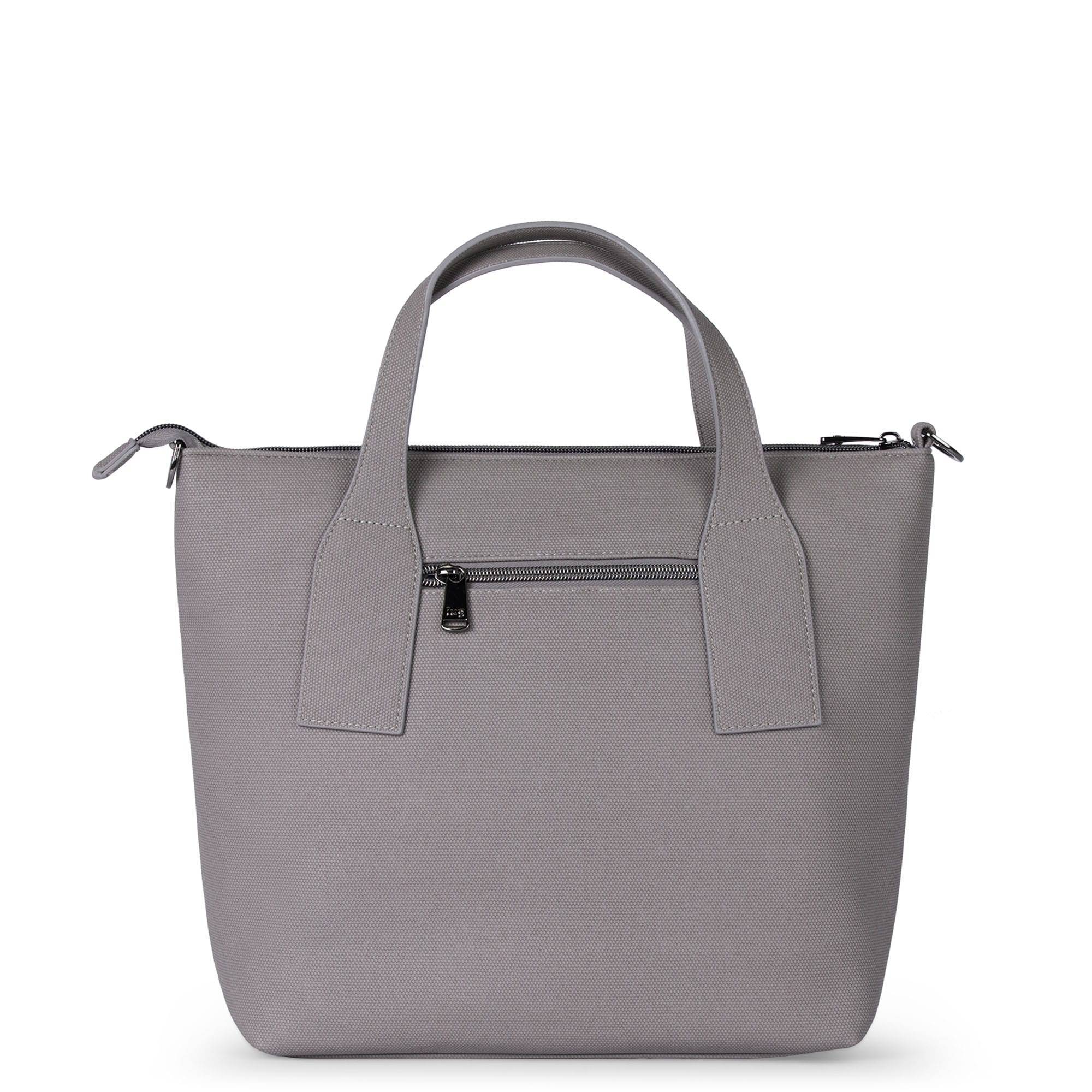 Alto Matte Luxe VL Convertible Tote Bag - PEARL - AltoMatteLuxe_MatteVL_PearlGrey_04_66aa5e01-06c0-4609-9045-84031e8c0421