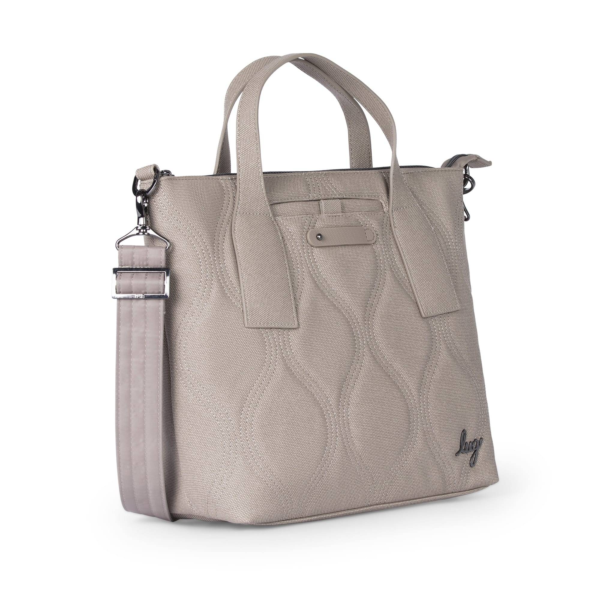 Alto Matte Luxe VL Convertible Tote Bag - SAND - AltoMatteLuxe_MatteVL_SandTaupe_02