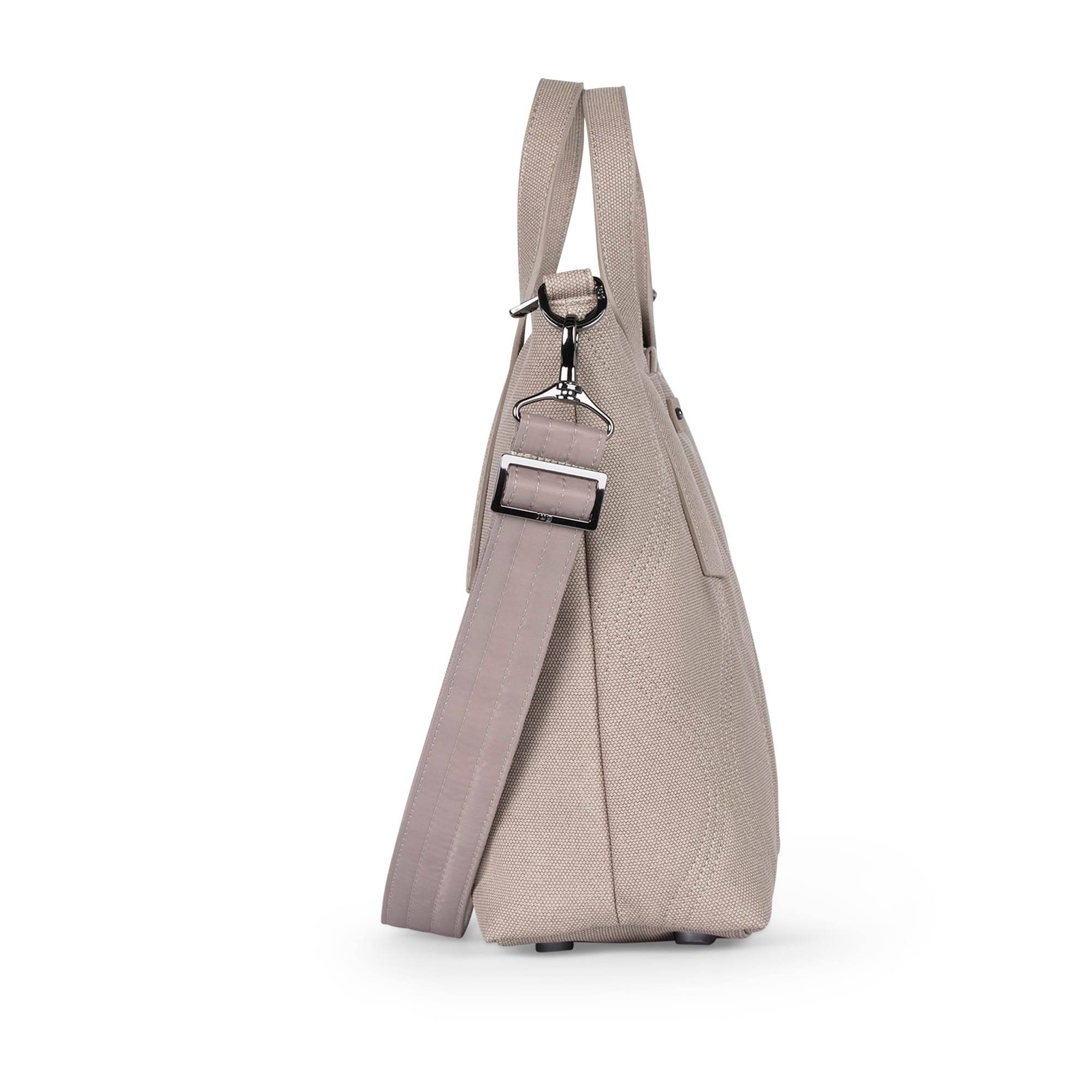 Alto Matte Luxe VL Convertible Tote Bag - SAND - AltoMatteLuxe_MatteVL_SandTaupe_03