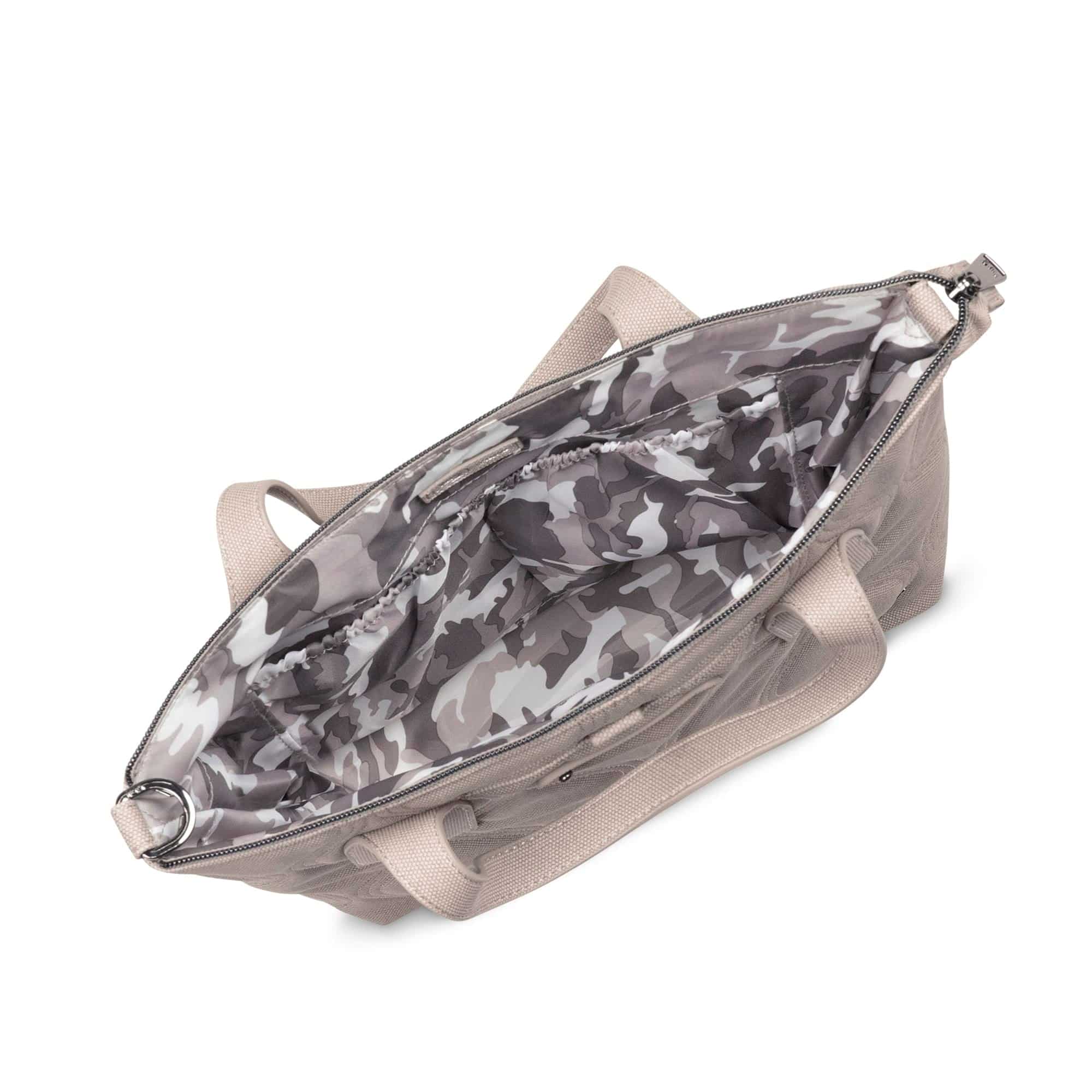 Alto Matte Luxe VL Convertible Tote Bag - SAND - AltoMatteLuxe_MatteVL_SandTaupe_05