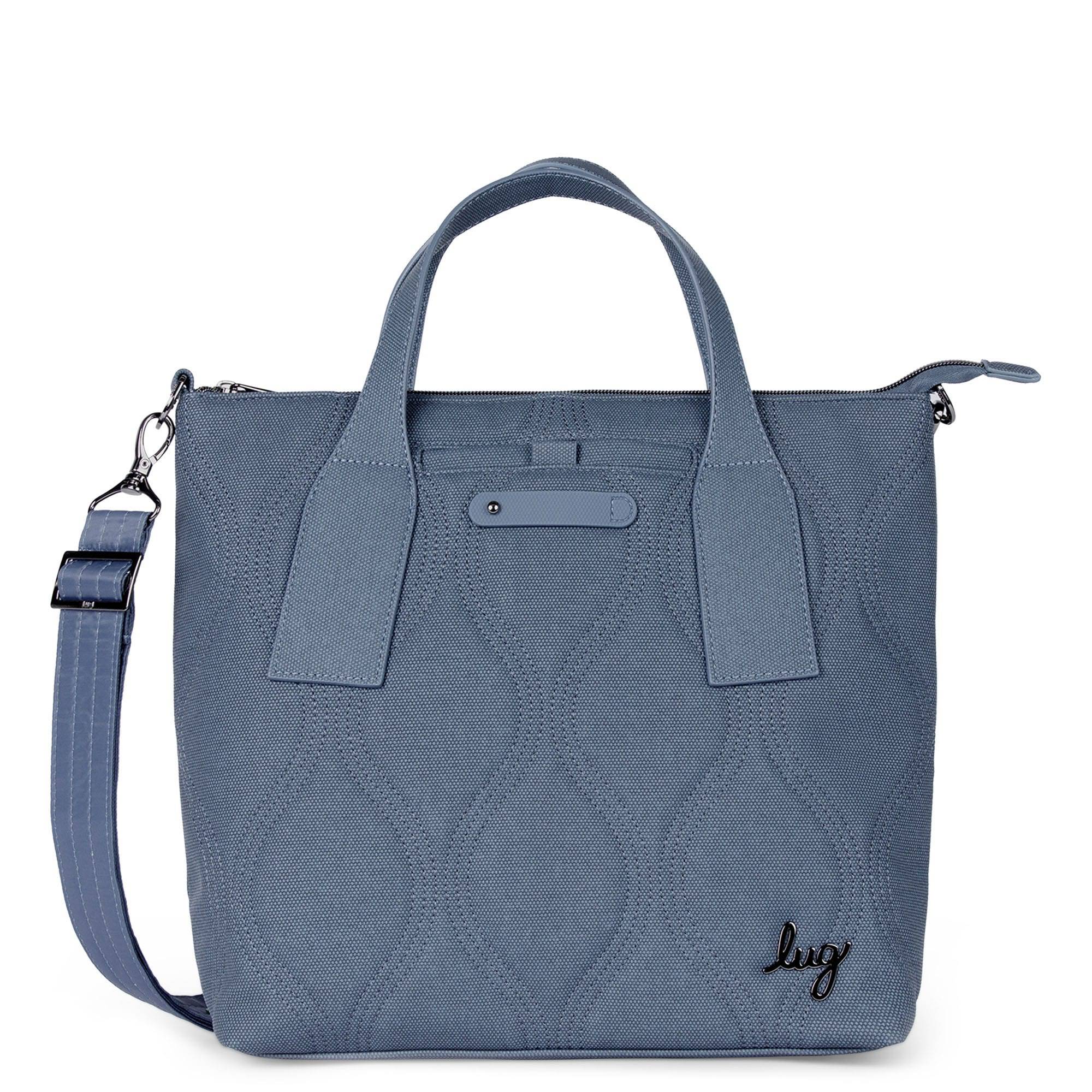 Alto Matte Luxe VL Convertible Tote Bag - SLATE BLUE - AltoMatteLuxe_MatteVL_SlateBlue_01_72b93e29-0639-464f-b4b0-6f439371065e
