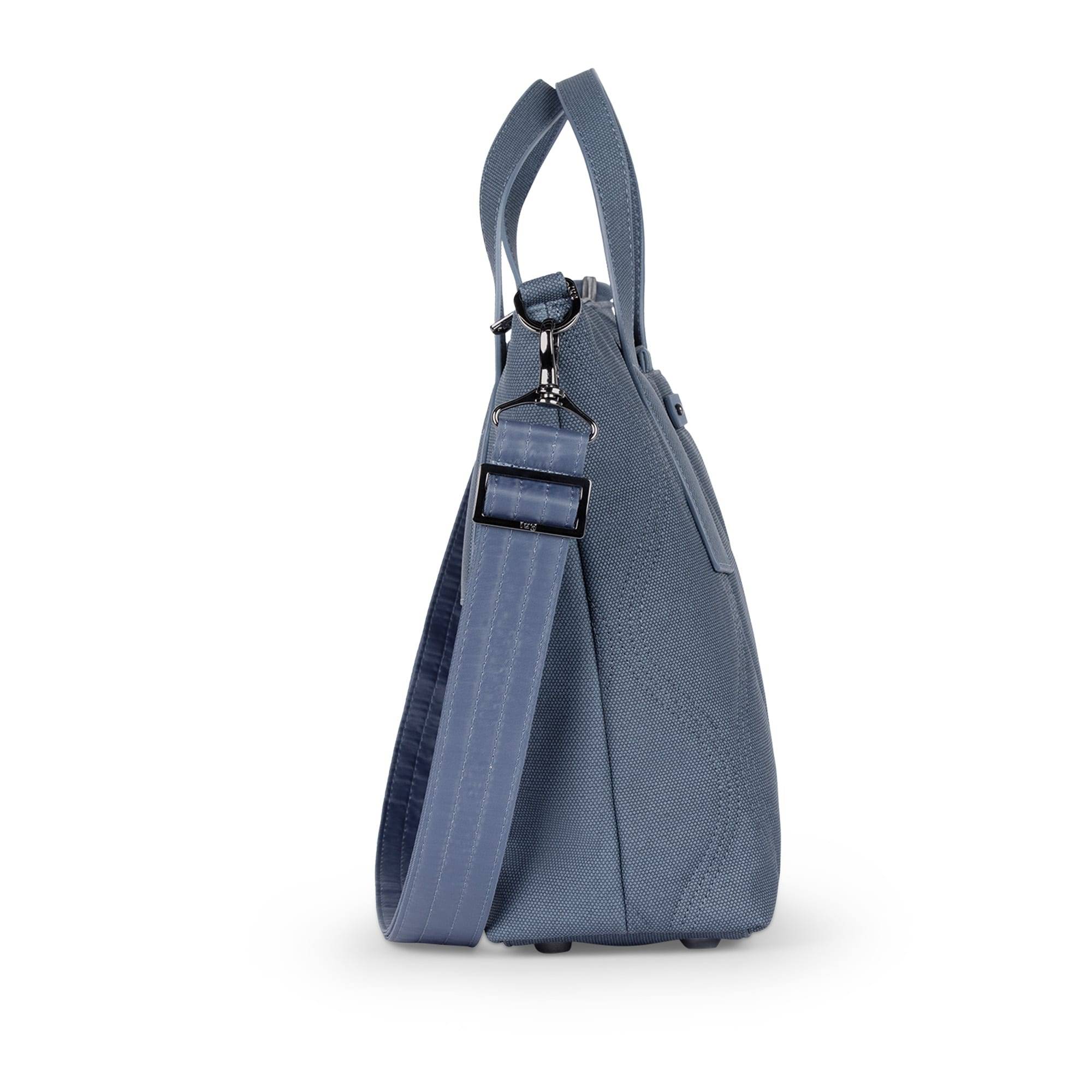 Alto Matte Luxe VL Convertible Tote Bag - SLATE BLUE - AltoMatteLuxe_MatteVL_SlateBlue_03