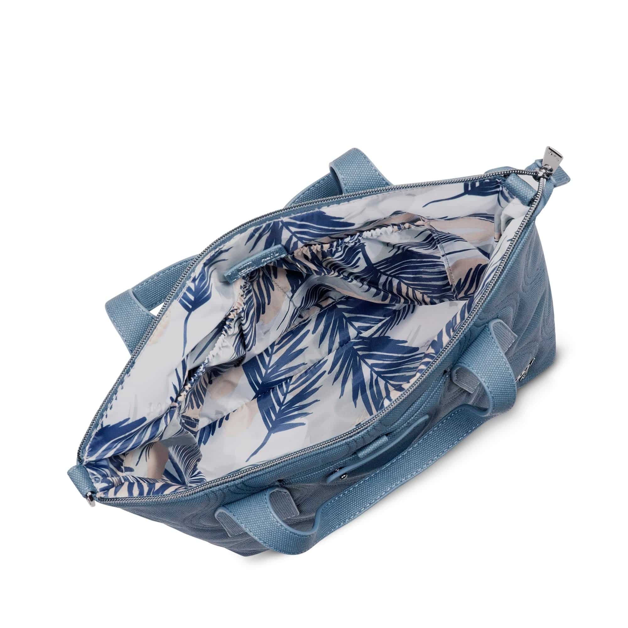 Alto Matte Luxe VL Convertible Tote Bag - SLATE BLUE - AltoMatteLuxe_MatteVL_SlateBlue_05