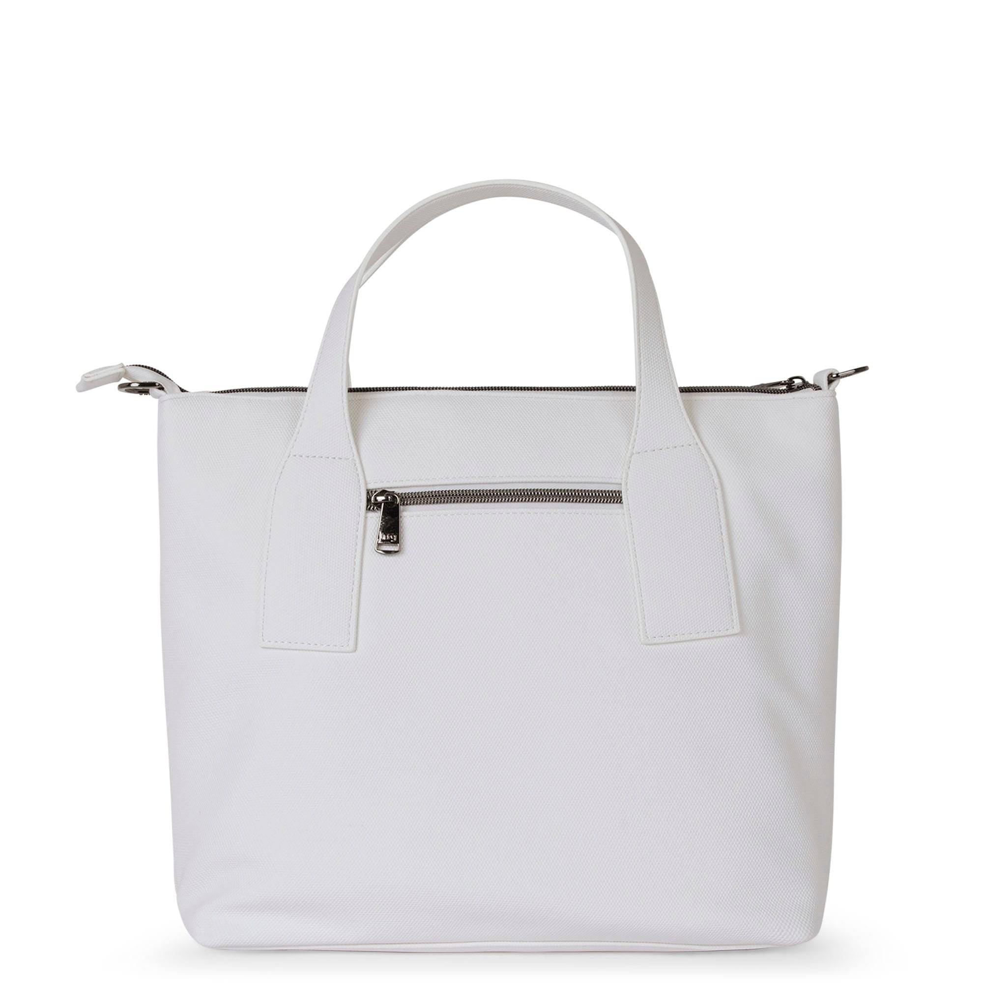 Alto Matte Luxe VL Convertible Tote Bag - WHITE - AltoMatteLuxe_MatteVL_White_04_7fc9a1f9-e4ad-4f67-beaf-c704893984b8