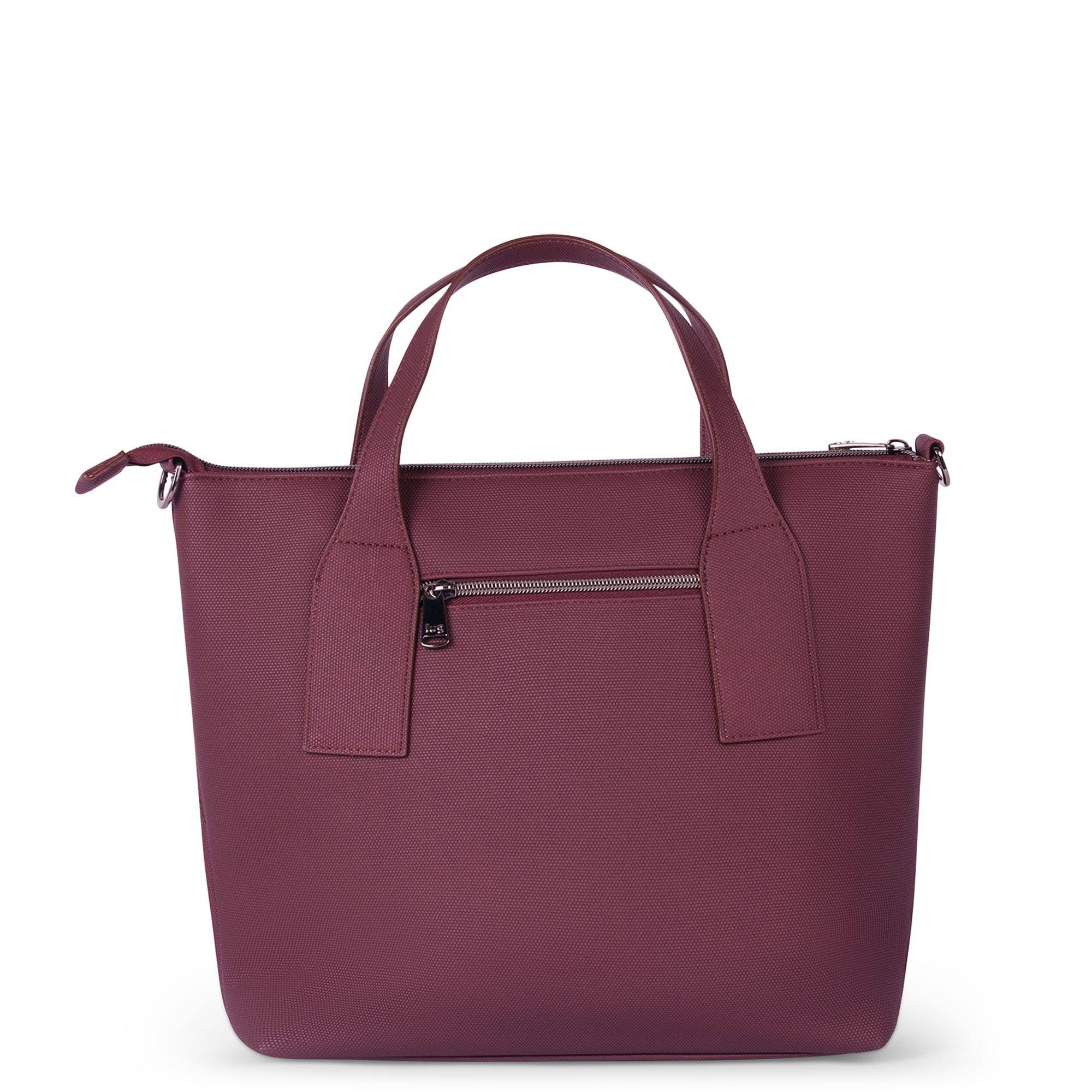 Alto Matte Luxe VL Convertible Tote Bag - WINE - AltoMatteLuxe_MatteVL_WineRed_04_c879b19b-2f19-4c27-8489-82c8f8170c75
