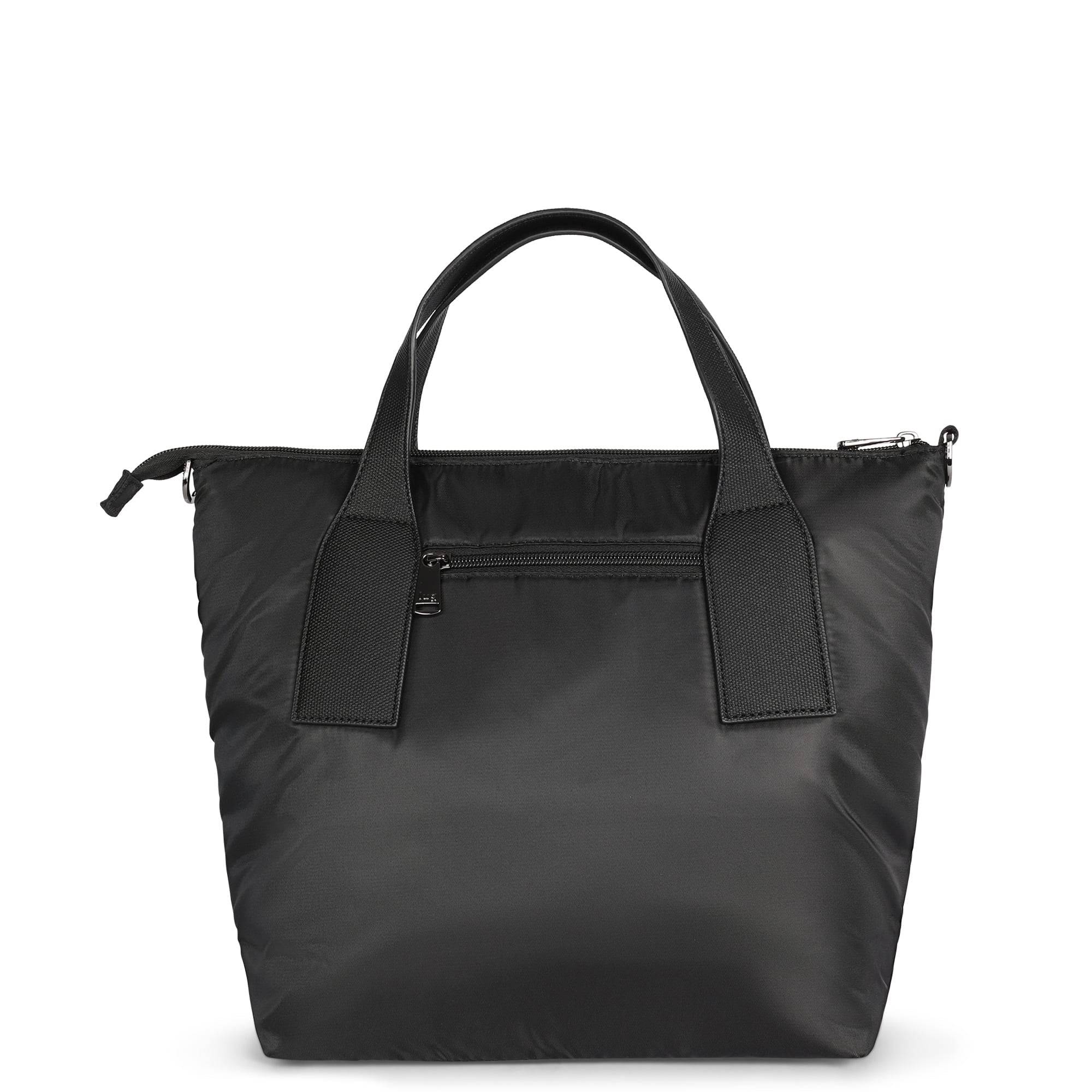 Alto Convertible Tote Bag - BLACK - Alto_Black_04
