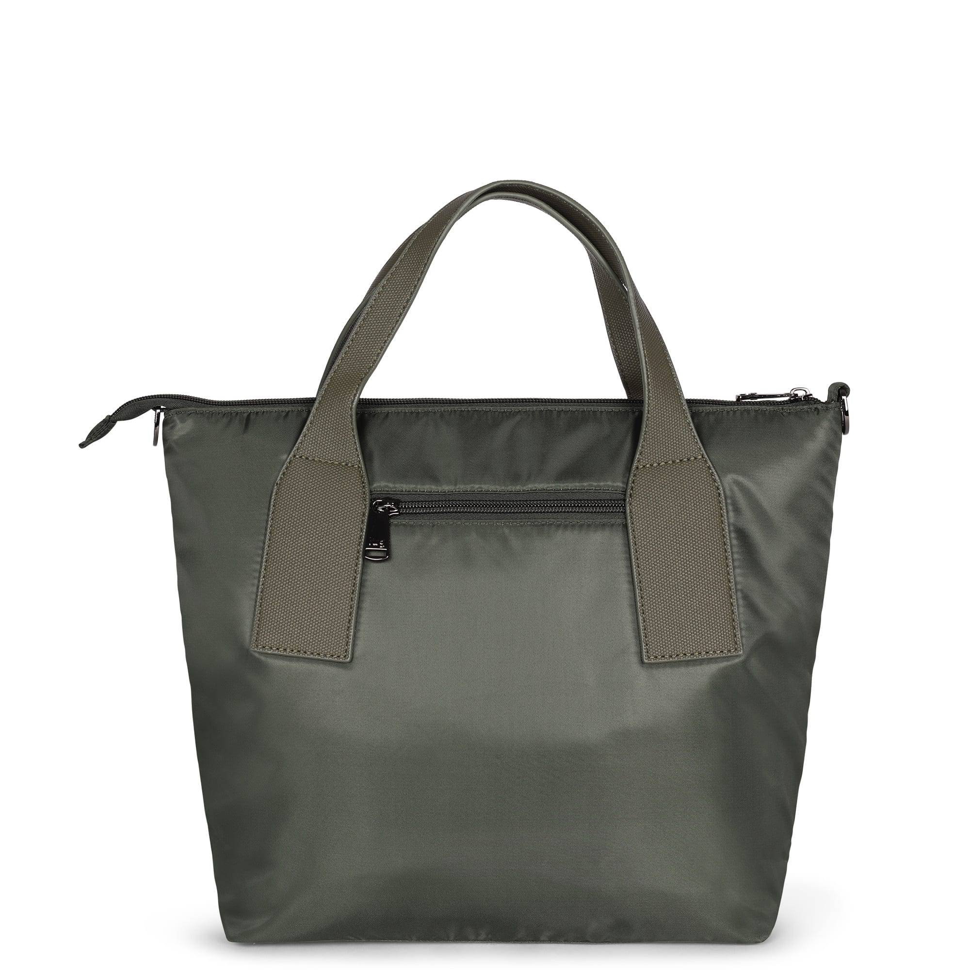 Alto Convertible Tote Bag - OLIVE - Alto_OliveGreen_04