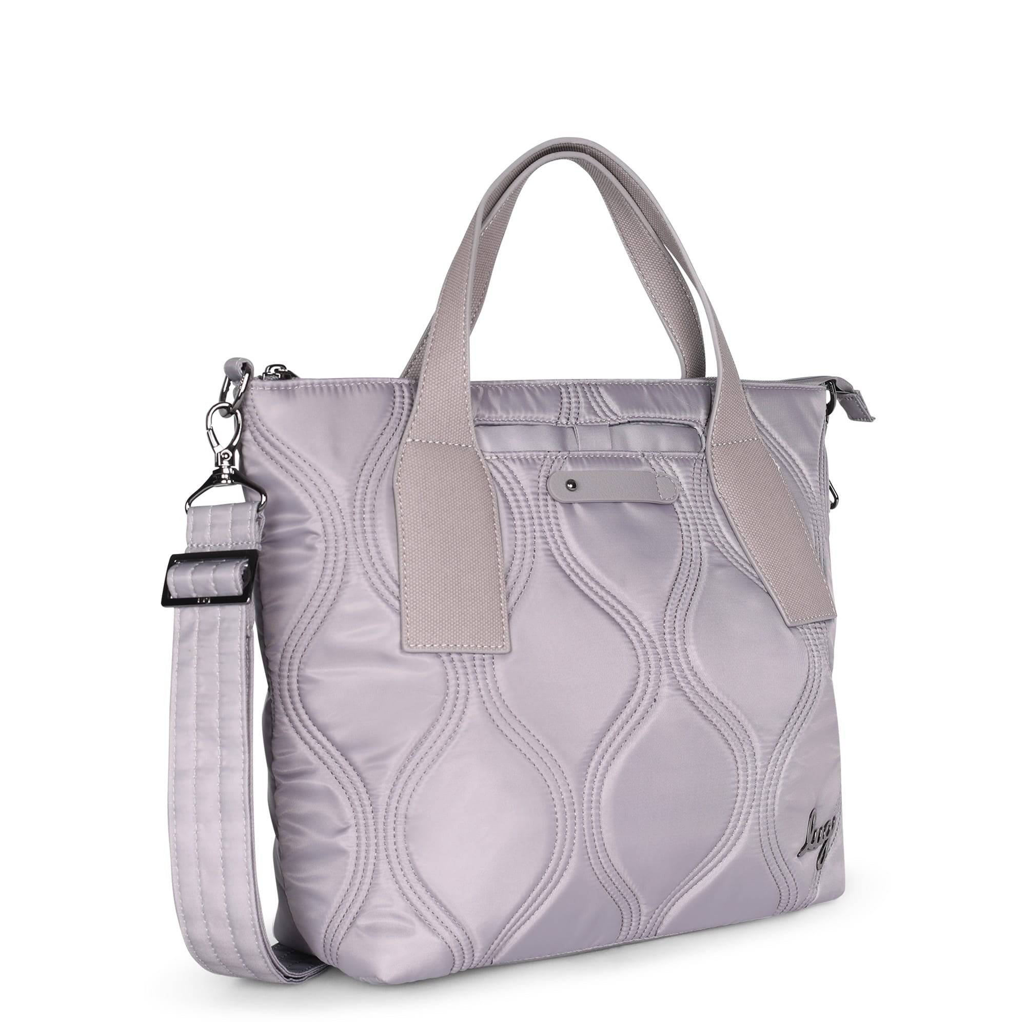 Alto Convertible Tote Bag - PEARL - Alto_PearlGrey_02