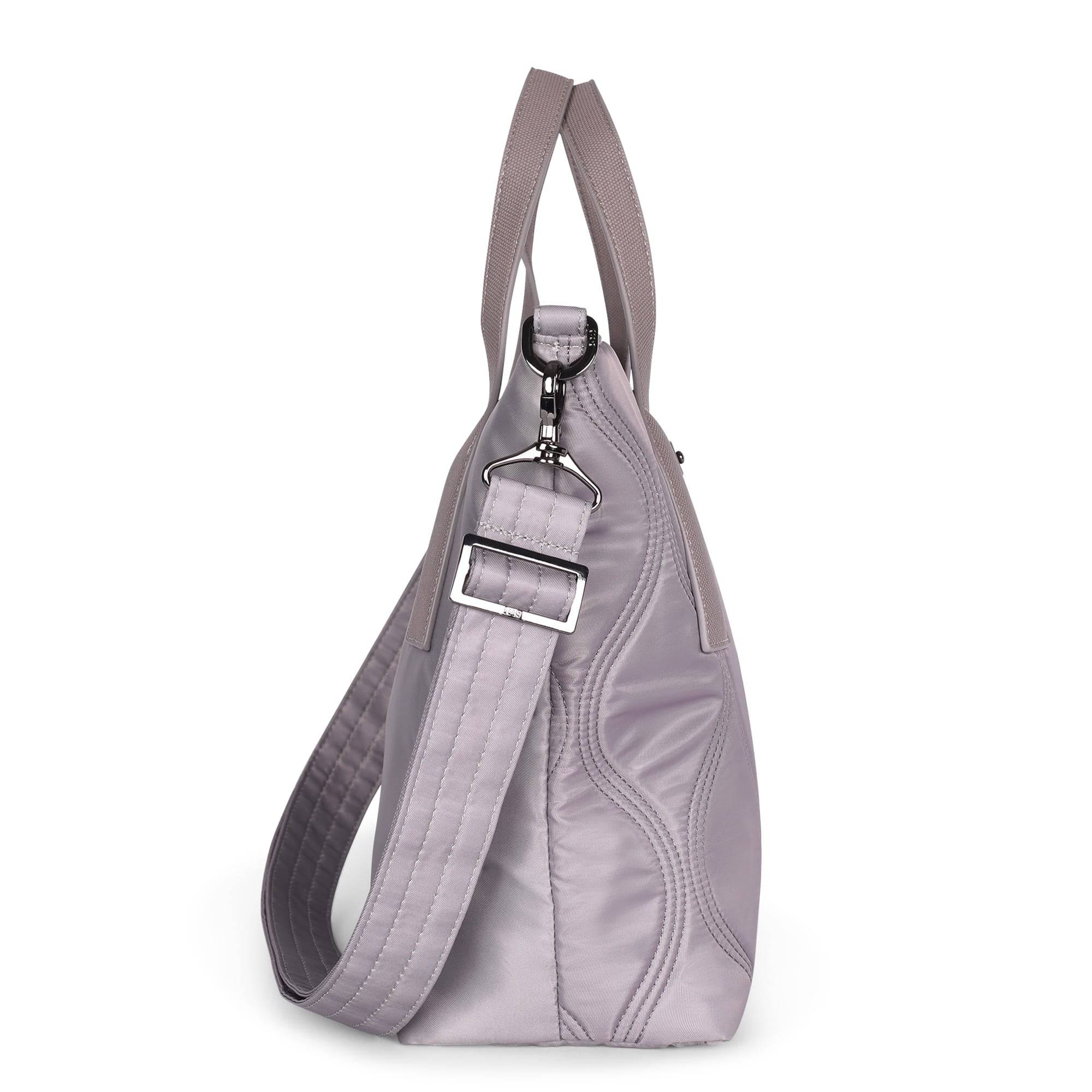 Alto Convertible Tote Bag - PEARL - Alto_PearlGrey_03