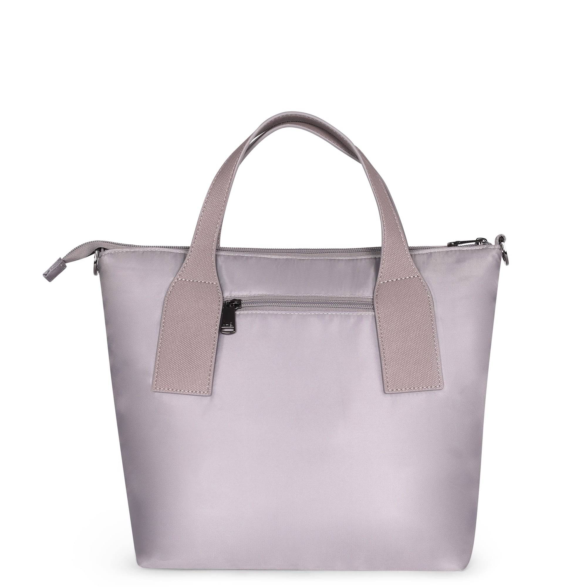 Alto Convertible Tote Bag - PEARL - Alto_PearlGrey_04