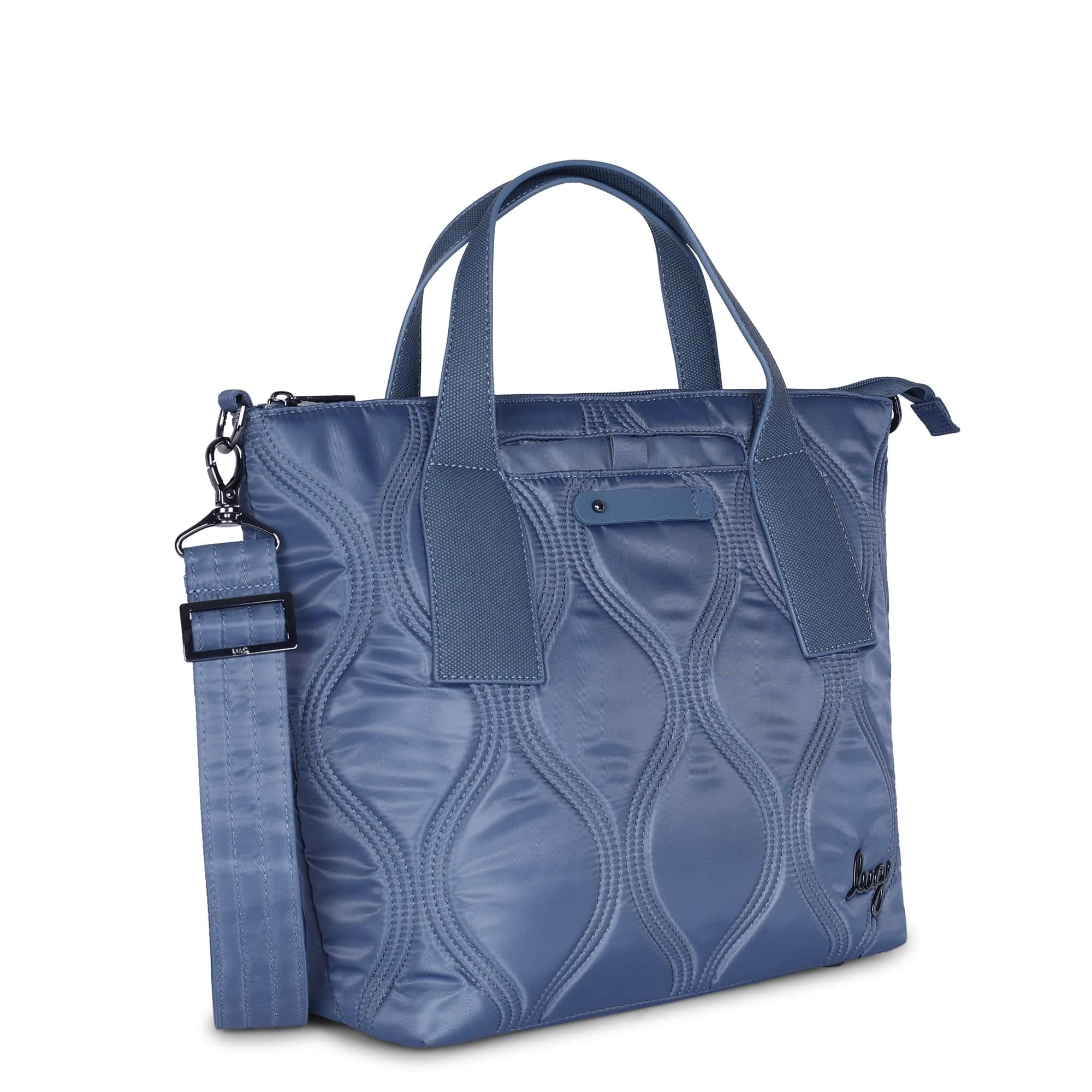Alto Convertible Tote Bag - SLATE BLUE - Alto_SlateBlue_02
