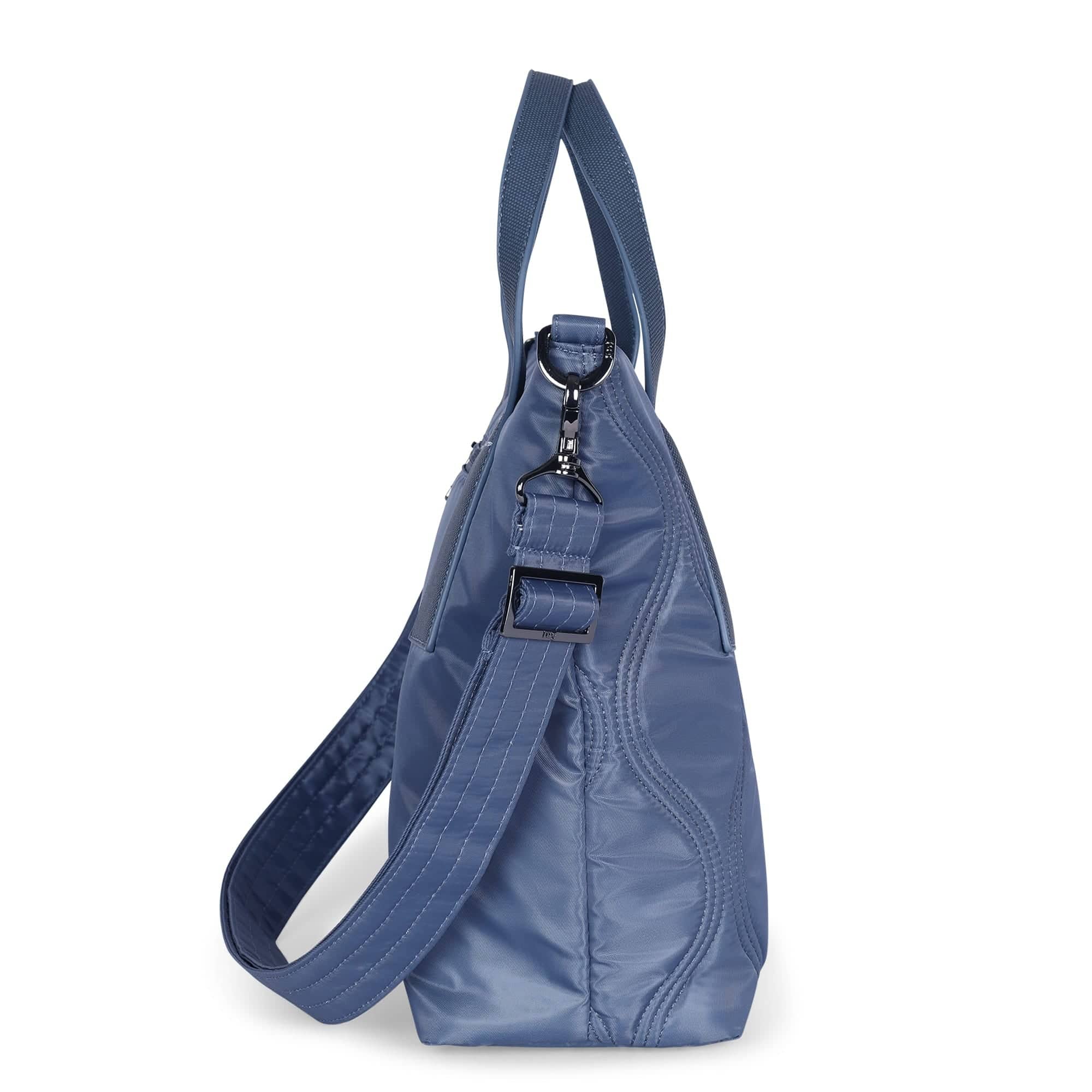 Alto Convertible Tote Bag - SLATE BLUE - Alto_SlateBlue_03