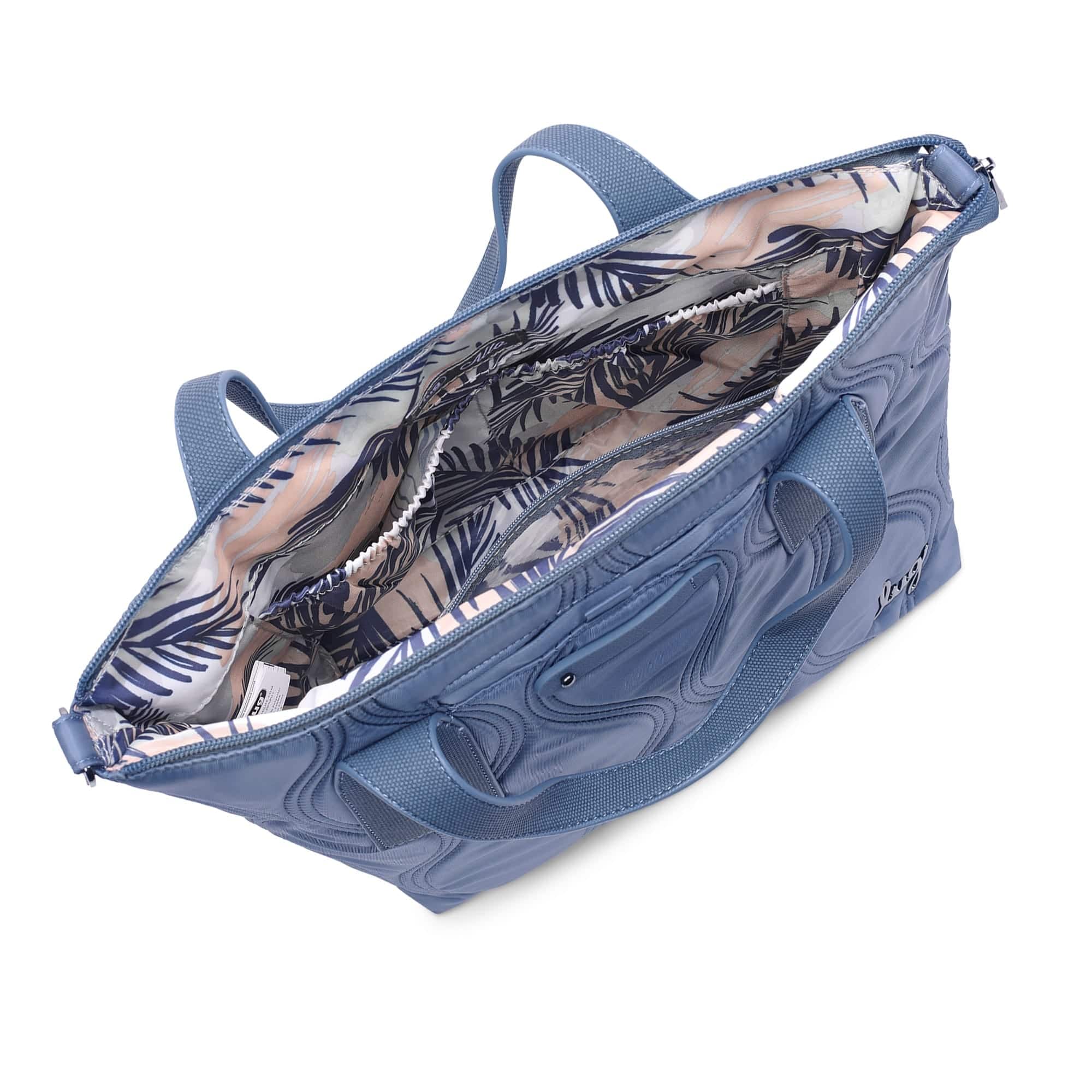 Alto Convertible Tote Bag - SLATE BLUE - Alto_SlateBlue_05