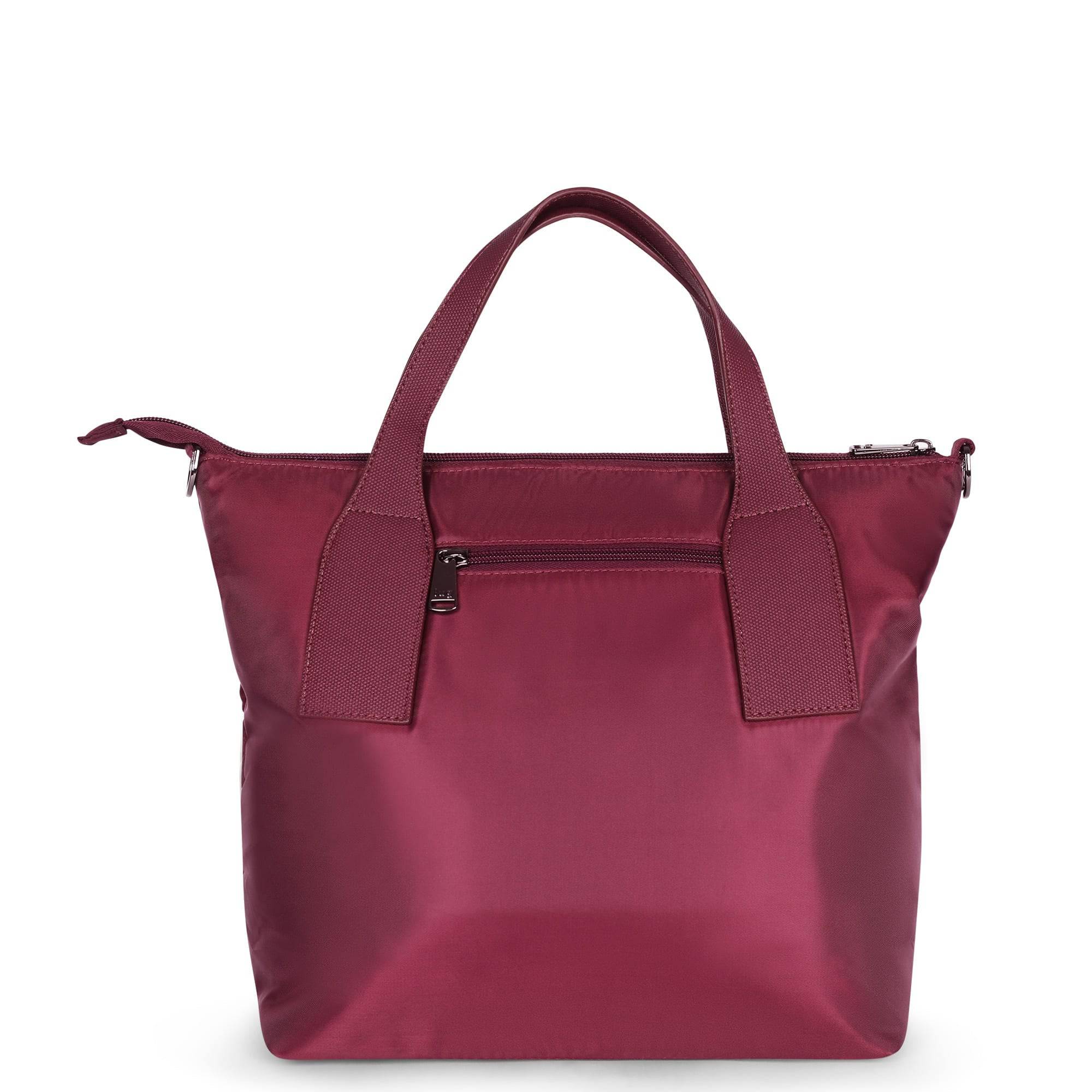 Alto Convertible Tote Bag - WINE - Alto_WineRed_04