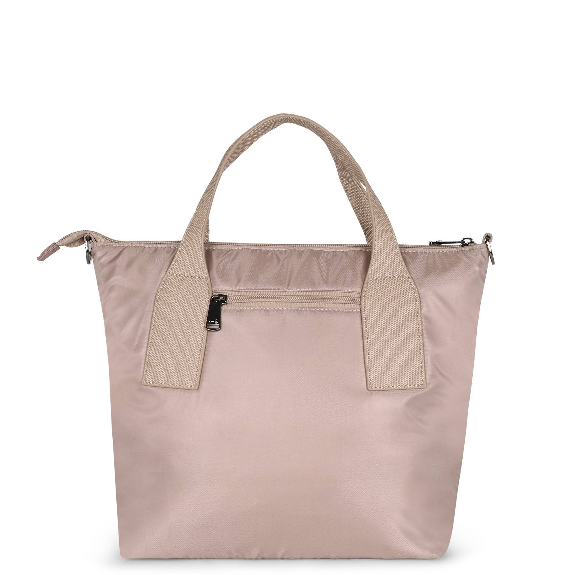Alto Convertible Tote Bag - SAND - Alto_andTaupe_04