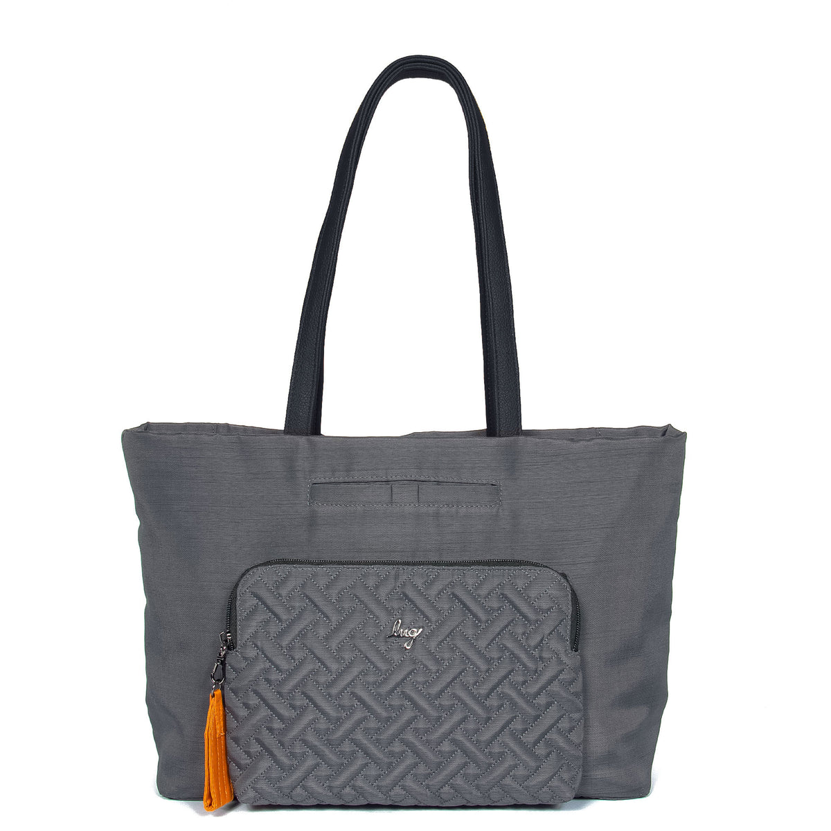 Arpeggio Tote Bag - BRUSHED GREY - Arpeggio_BrushedGrey_01_4b42524b-b8a2-4a9c-bb06-446c65440412