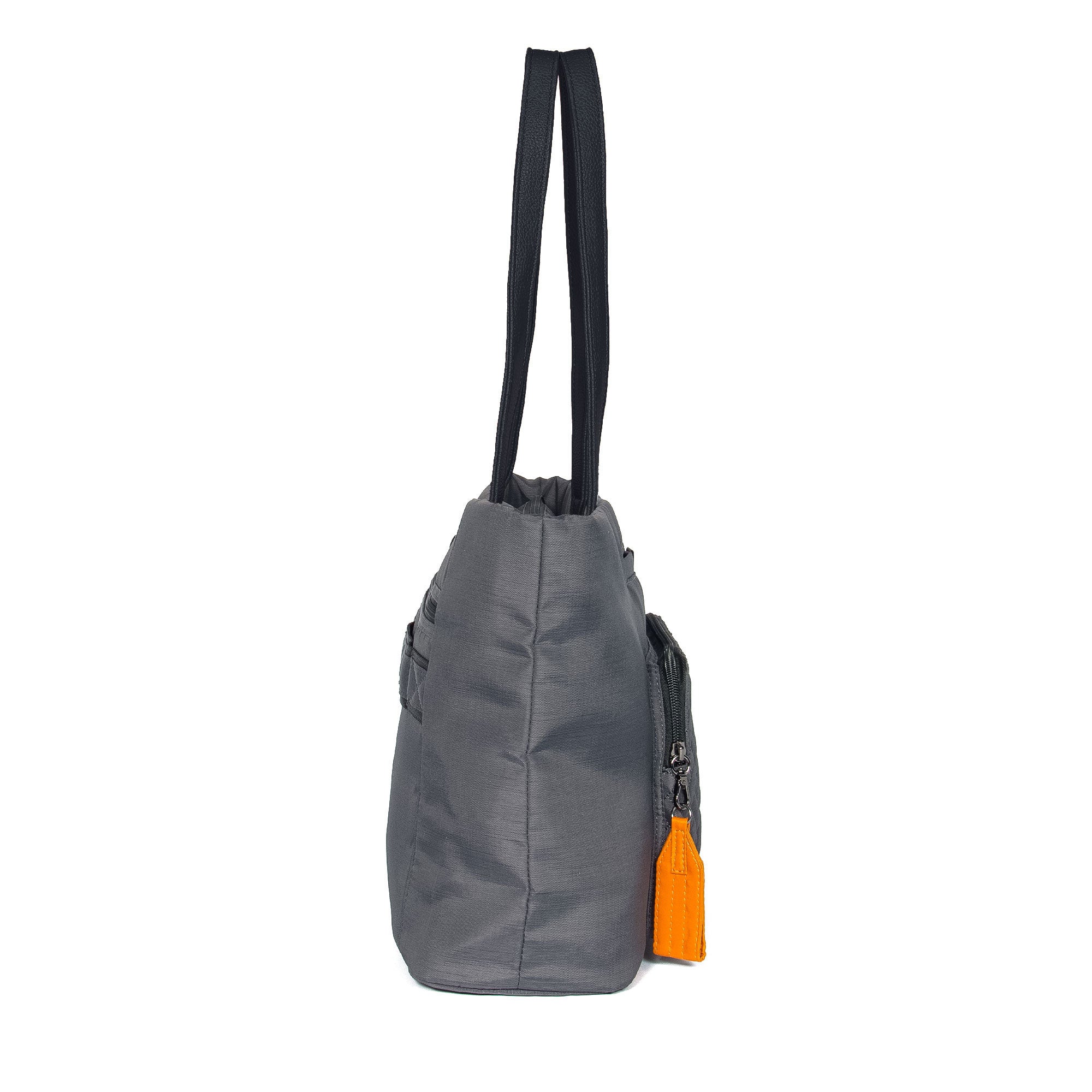 Arpeggio Tote Bag - BRUSHED GREY - Arpeggio_BrushedGrey_03_d683a1f7-6bea-4186-9475-fd7f1d17b671
