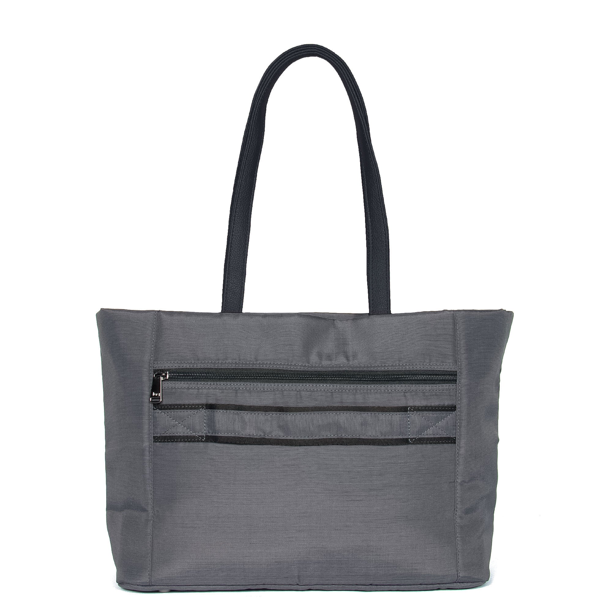 Arpeggio Tote Bag - BRUSHED GREY - Arpeggio_BrushedGrey_04_df792450-ece0-45f3-99f4-fd0dc4728cf7