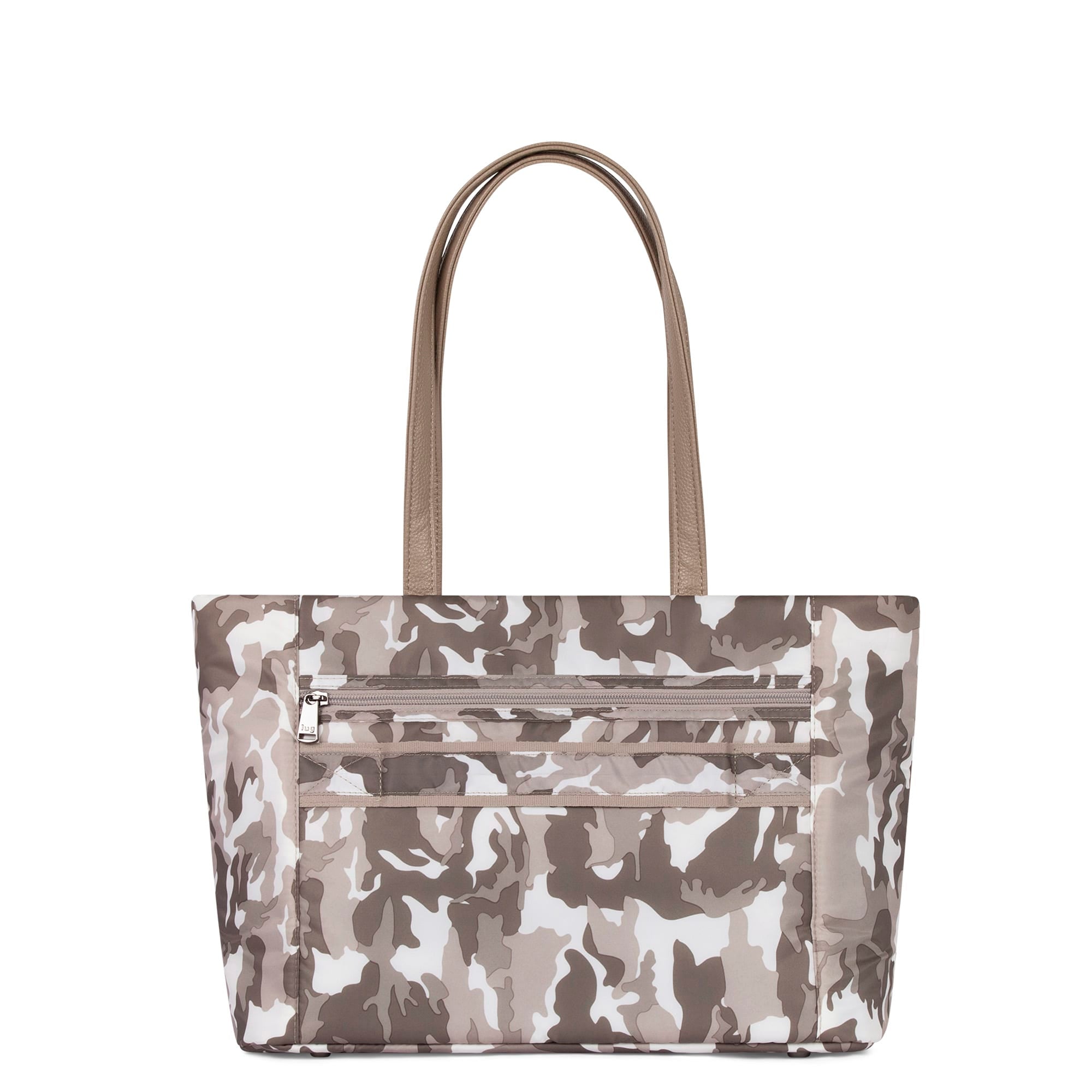 Arpeggio Tote Bag - CAMO TAUPE - Arpeggio_CamoTaupe_04