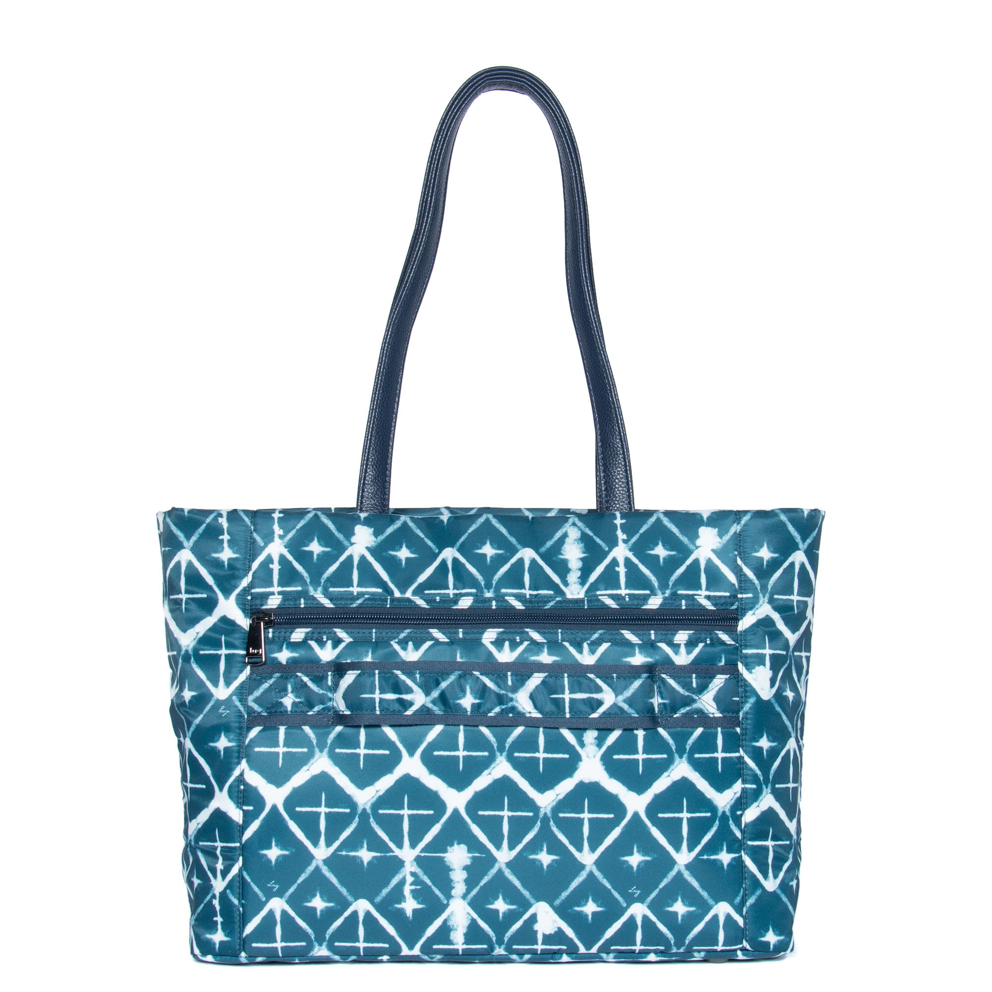Arpeggio Tote Bag - DIAMOND NAVY - Arpeggio_DiamondNavy_04