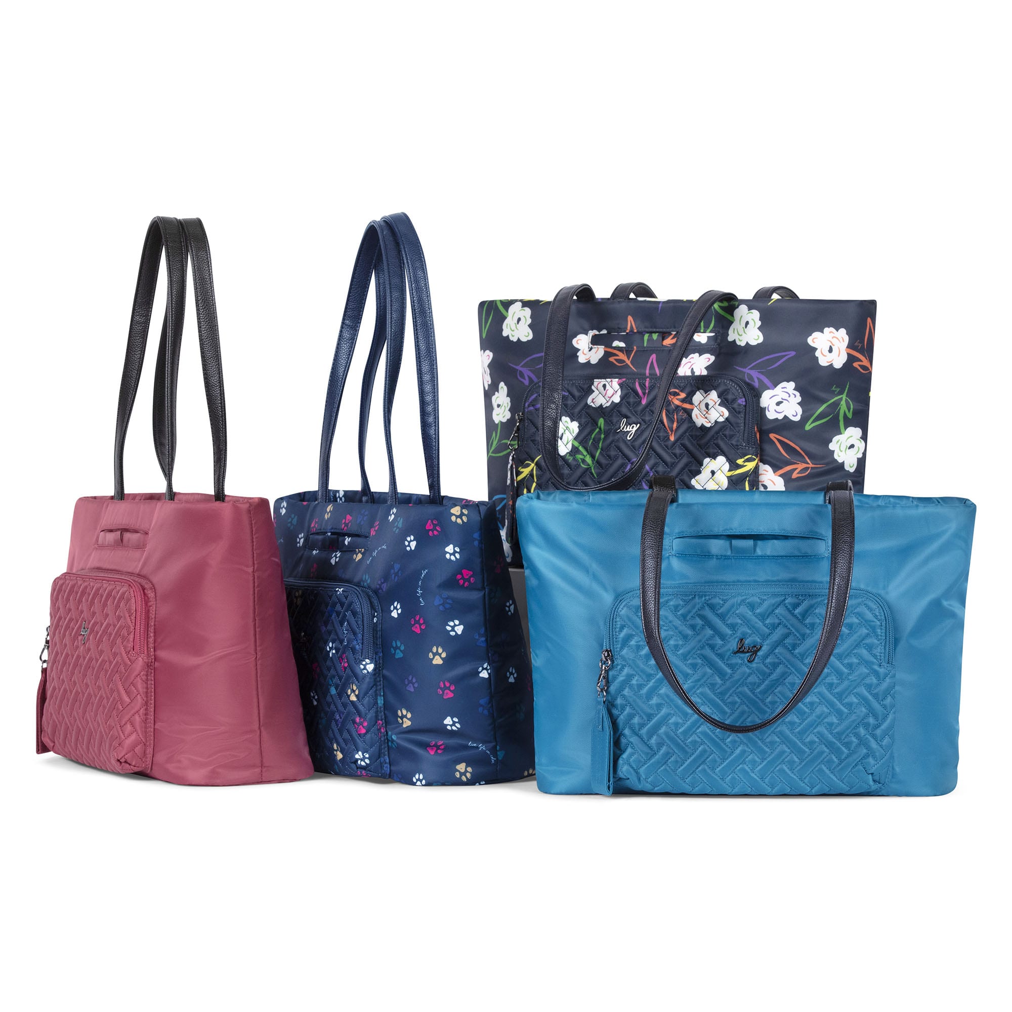 Arpeggio Tote Bag - - Arpeggio_Group_01