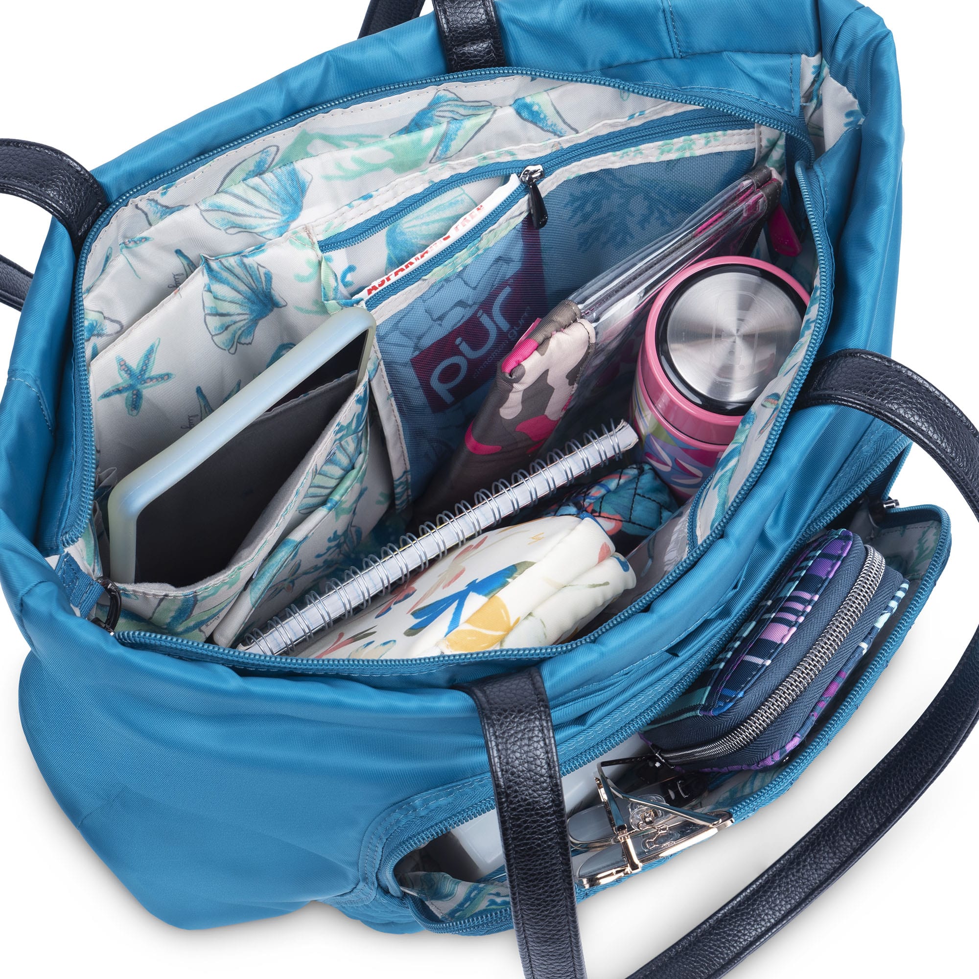 Arpeggio Tote Bag - - Arpeggio_Lifestyle_01