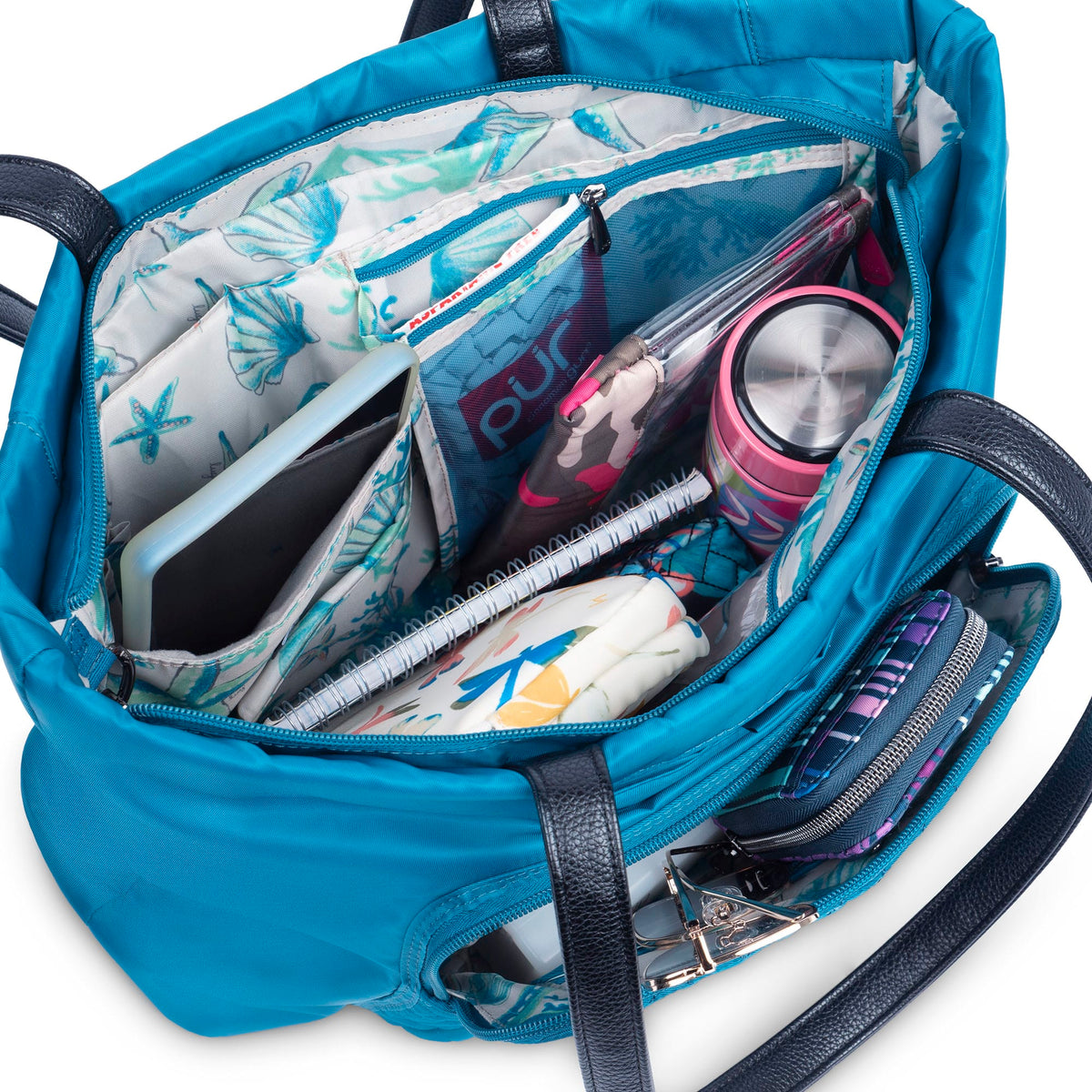 Arpeggio Tote Bag - - Arpeggio_Lifestyle_01
