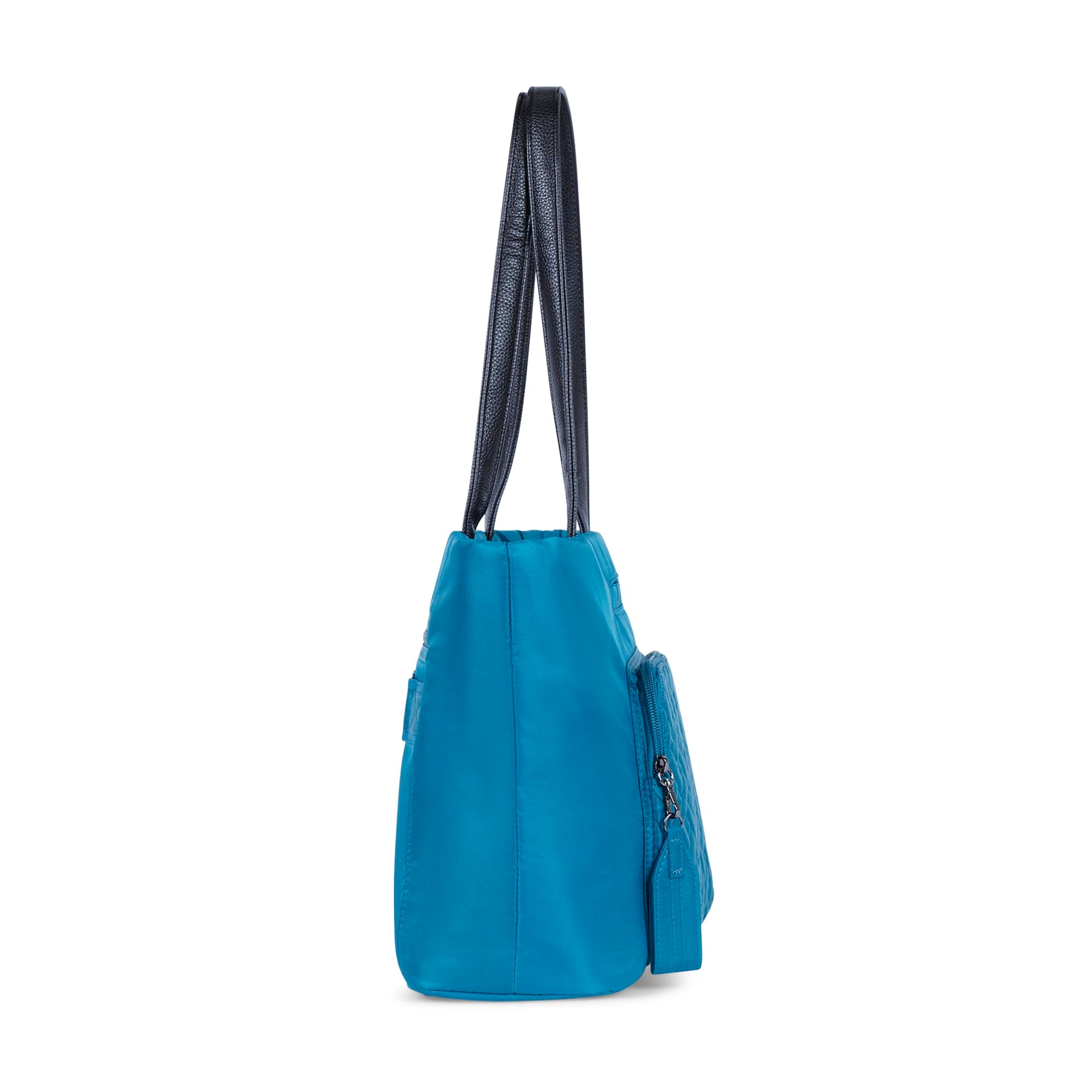 Arpeggio Tote Bag - OCEAN BLUE - Arpeggio_OceanBlue_03