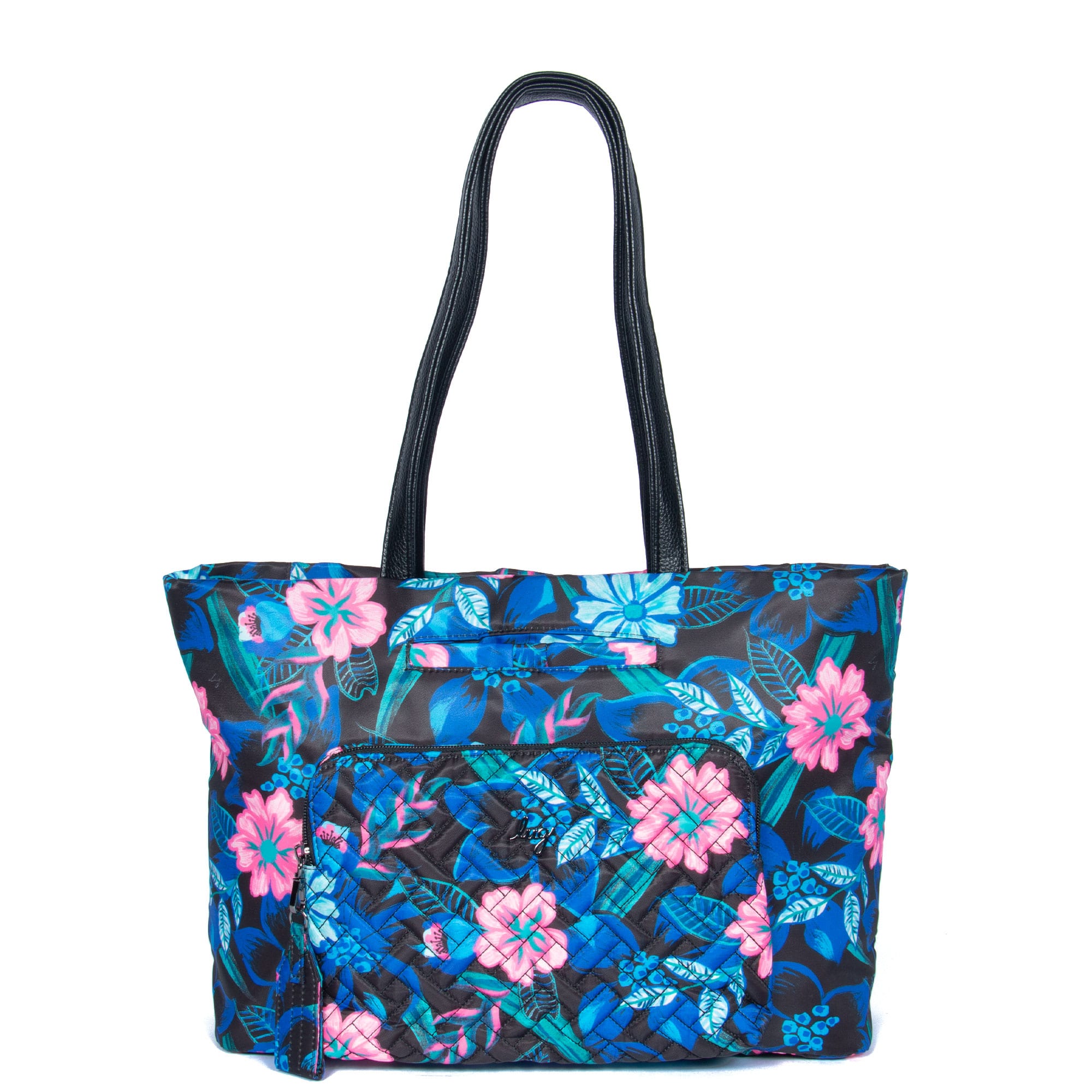 Arpeggio Tote Bag - RESORT BLACK - Arpeggio_ResortBlack_01