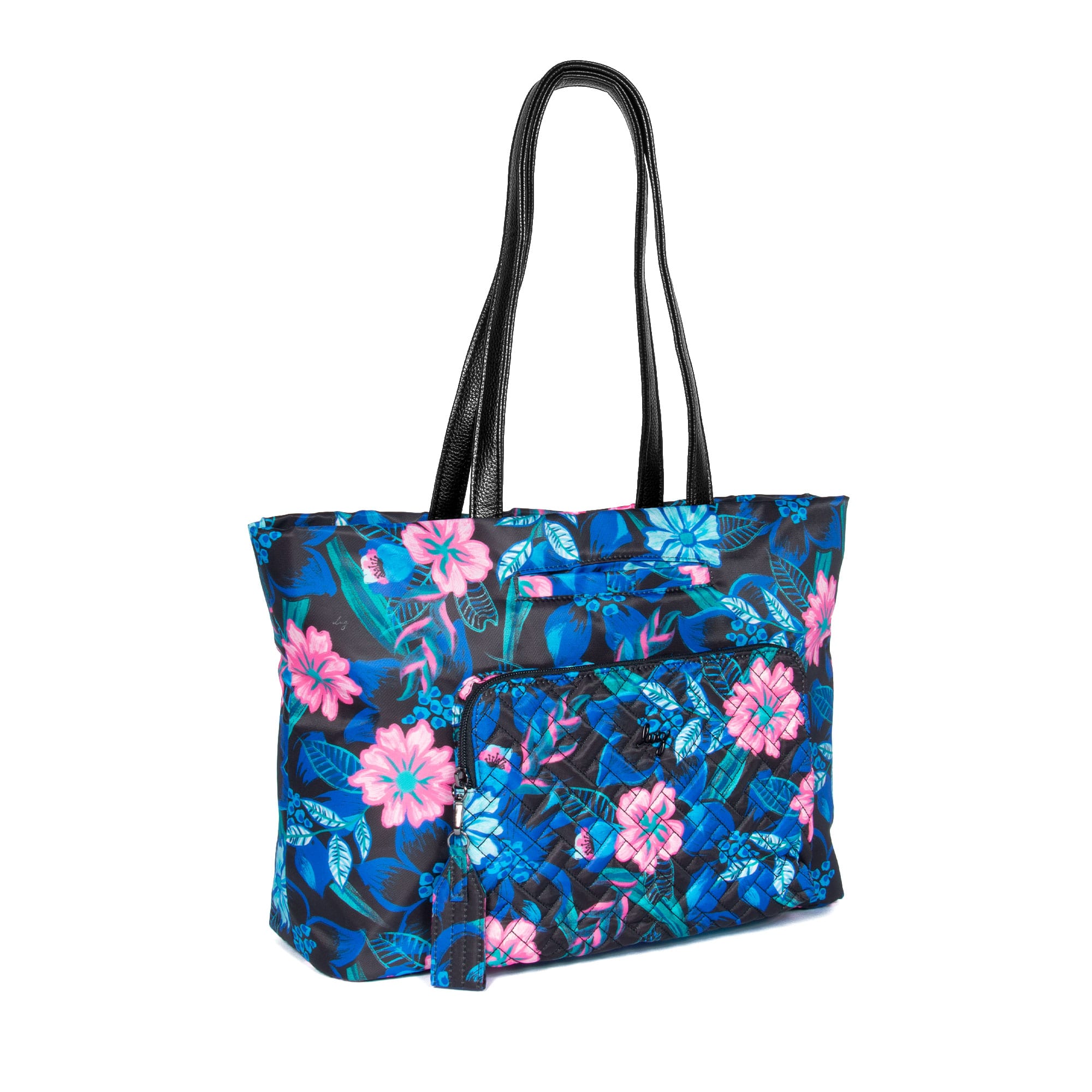 Arpeggio Tote Bag - RESORT BLACK - Arpeggio_ResortBlack_02