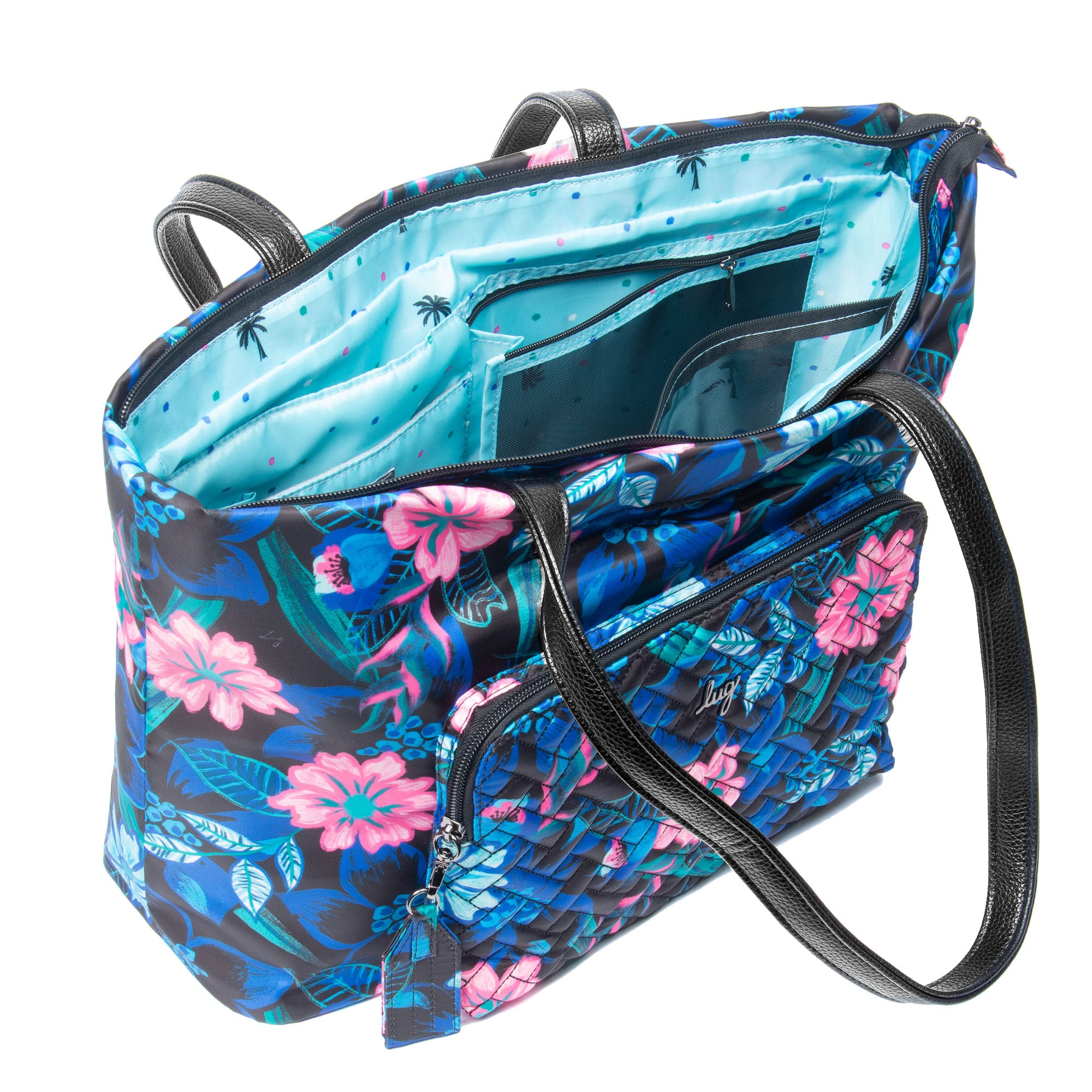 Arpeggio Tote Bag - RESORT BLACK - Arpeggio_ResortBlack_05