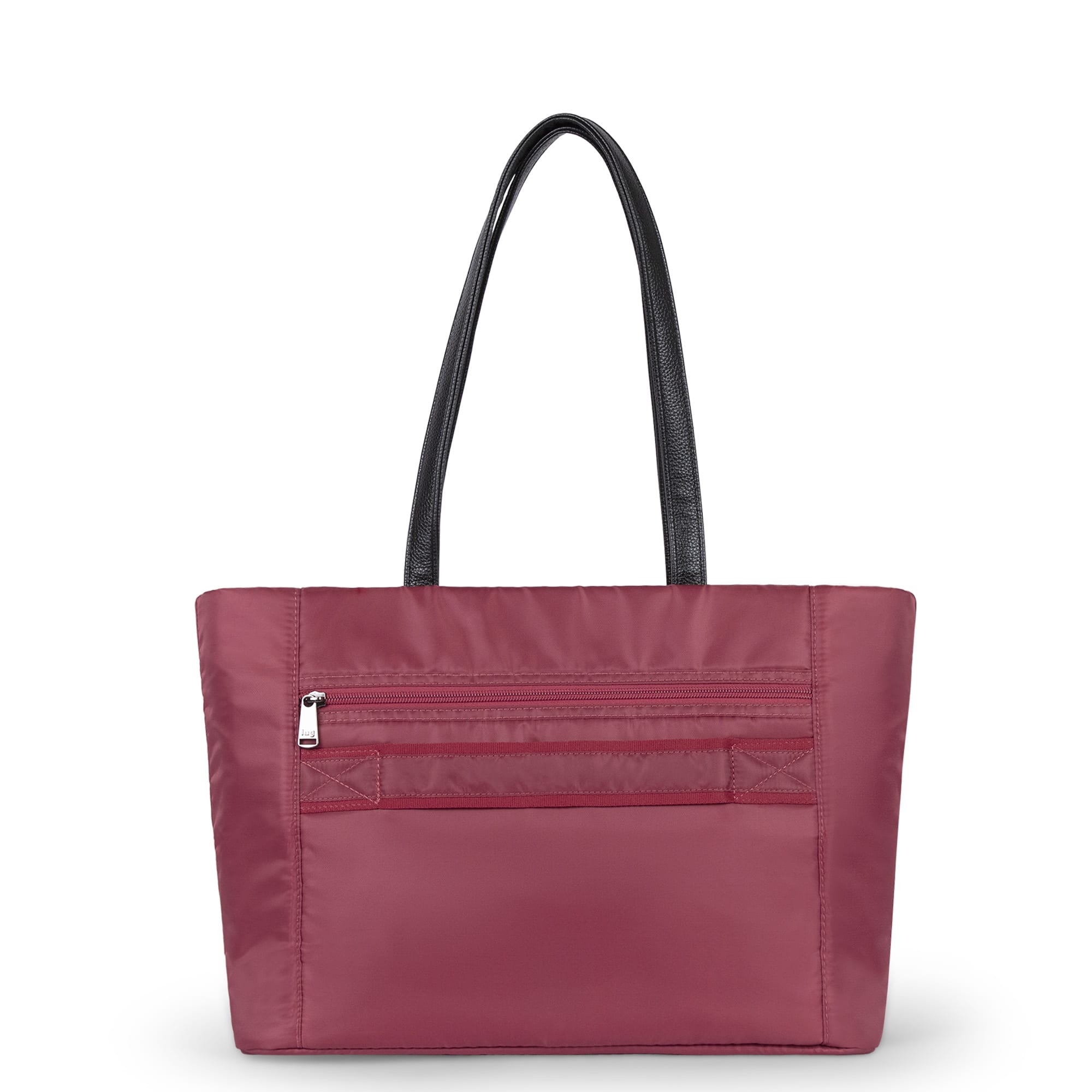 Arpeggio Tote Bag - ROSEWOOD RED - Arpeggio_RosewoodRed_04