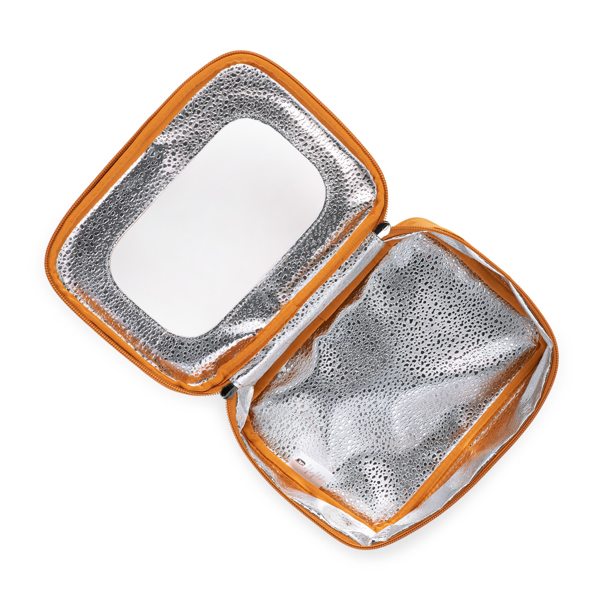 Bento Insulated Container - AMBER YELLOW - Bento_Amber_Yellow_05a