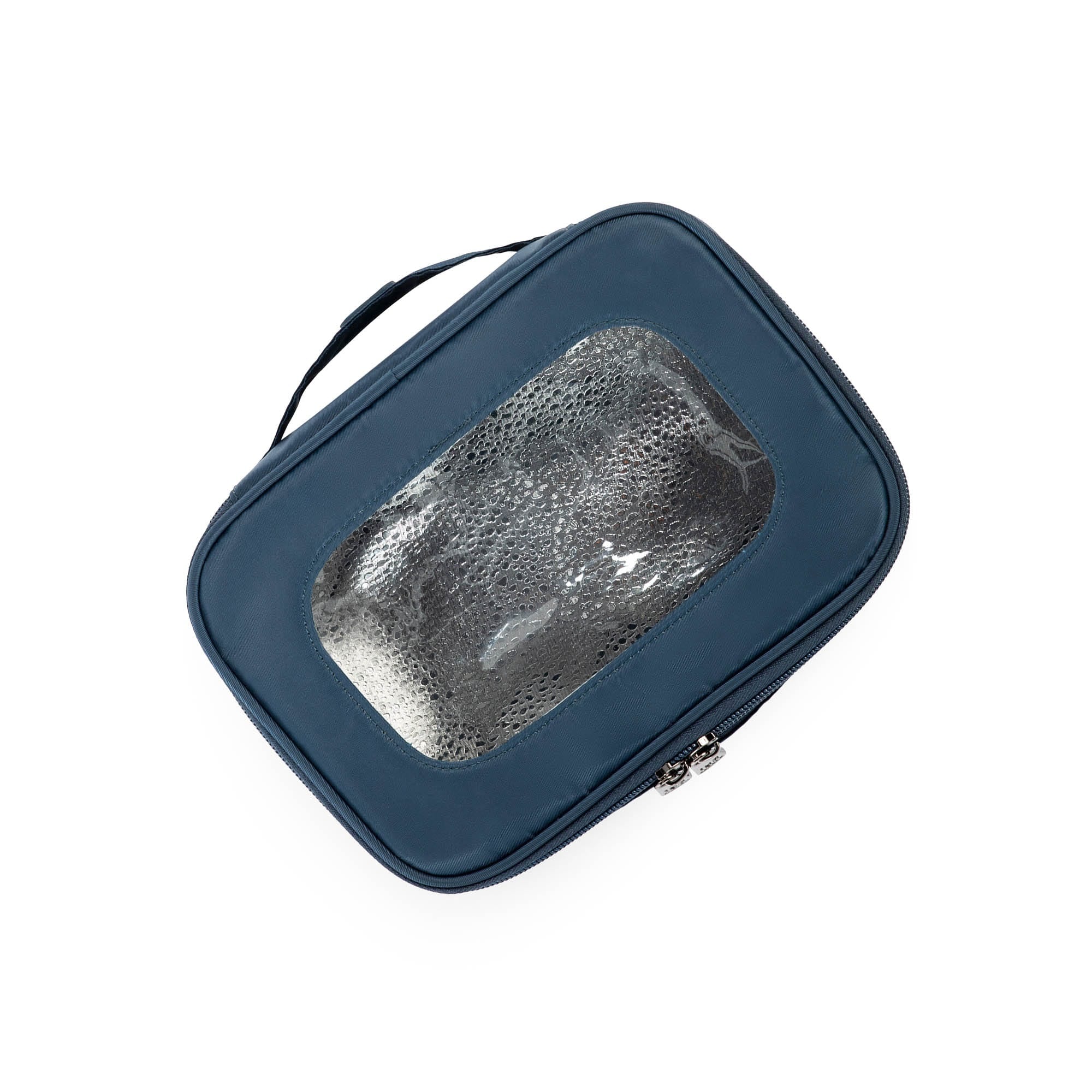 Bento Insulated Container - CONTEMPORARY NAVY - Bento_Contemporary_Navy_Blue_05b