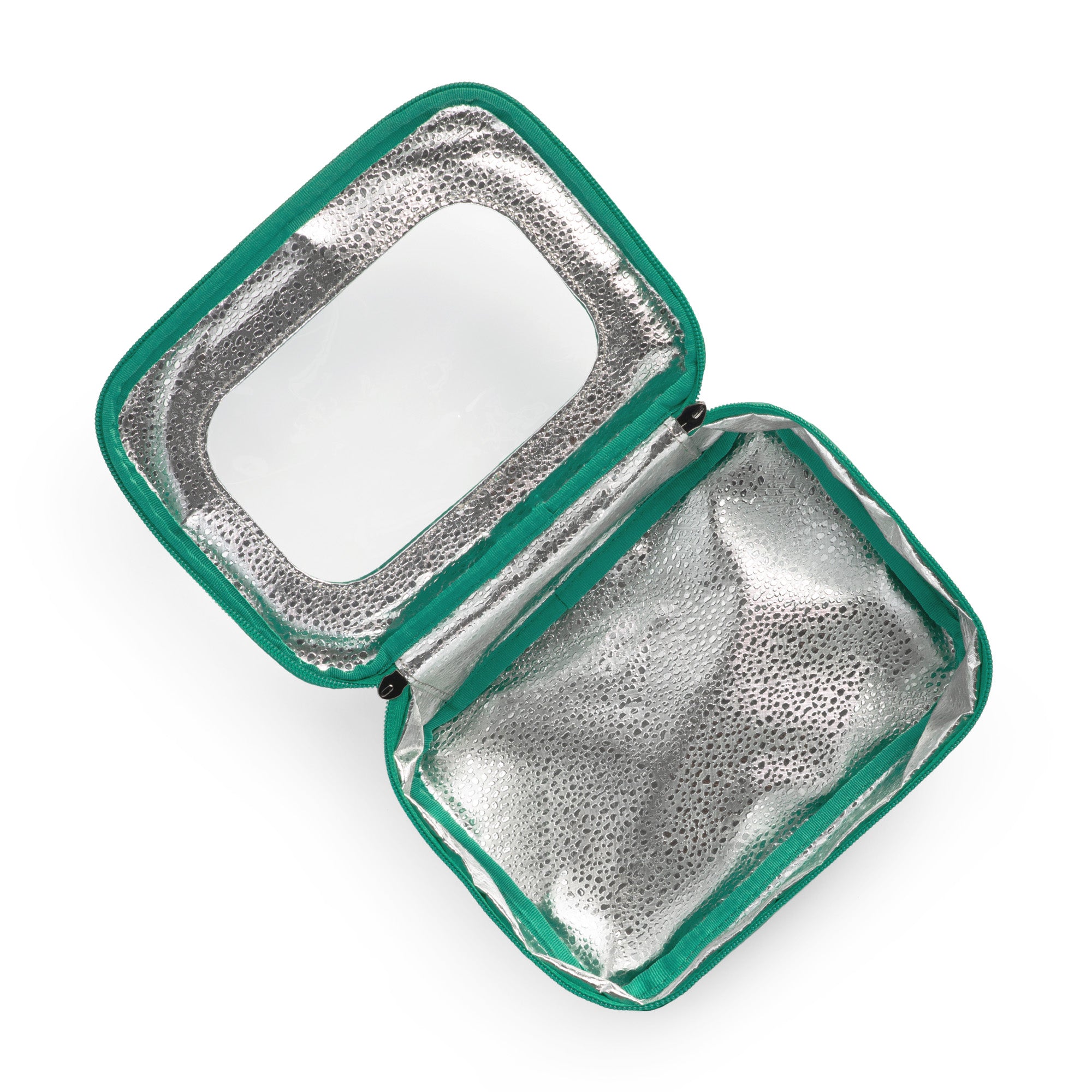 Bento Insulated Container - KELLY GREEN - Bento_Kelly_Green_05a