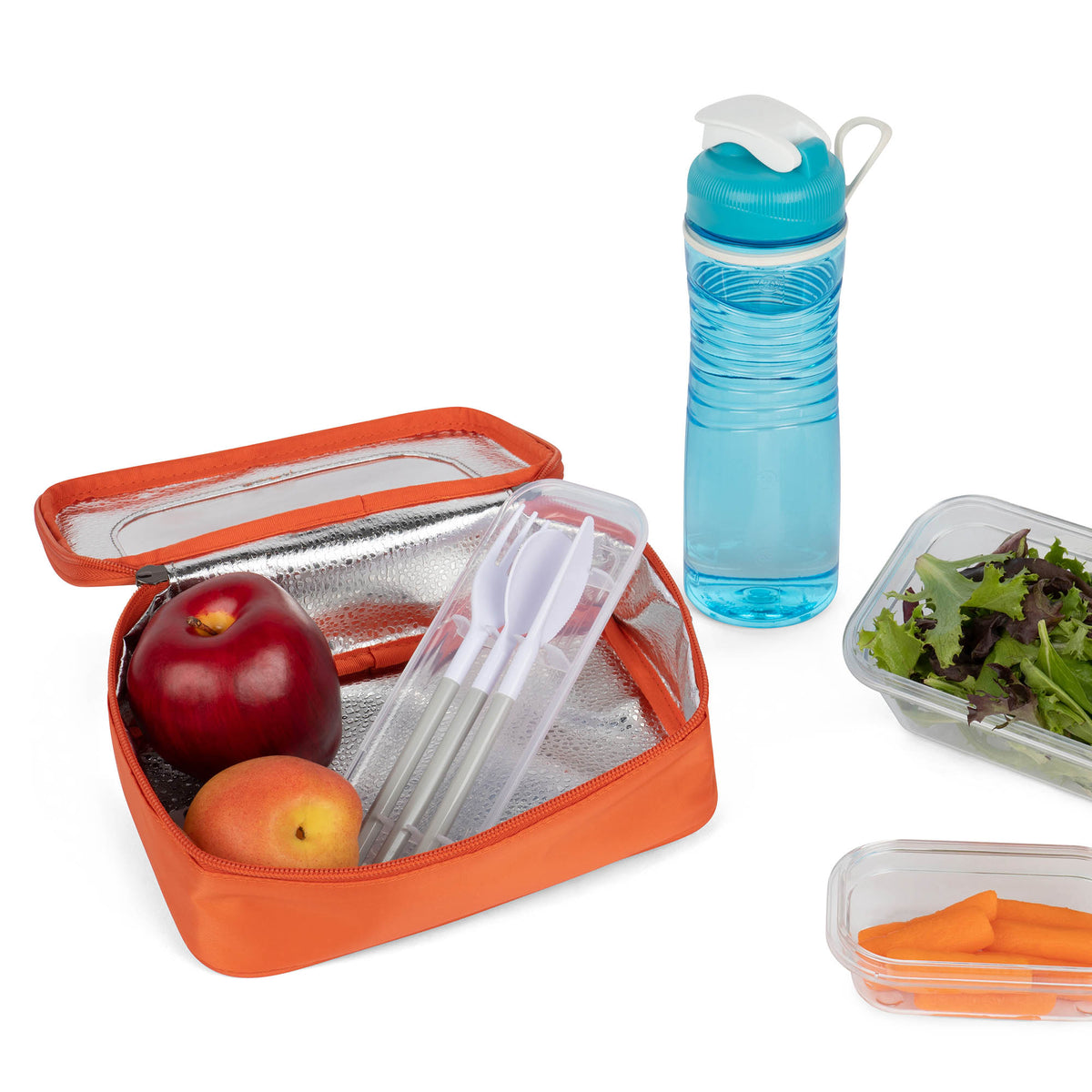 Bento Insulated Container