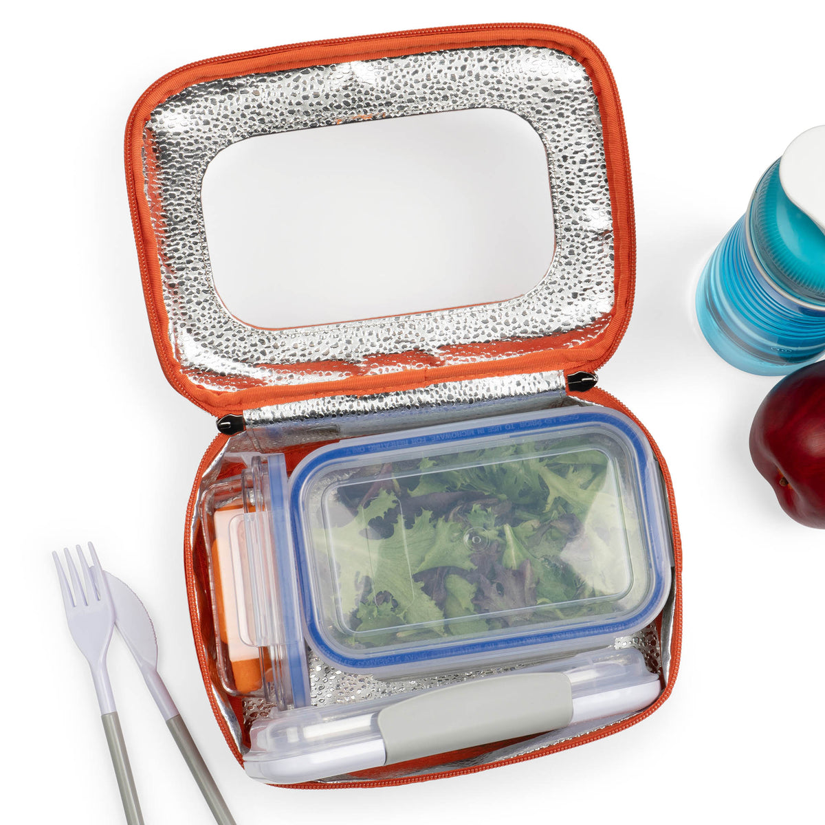 Bento Insulated Container 