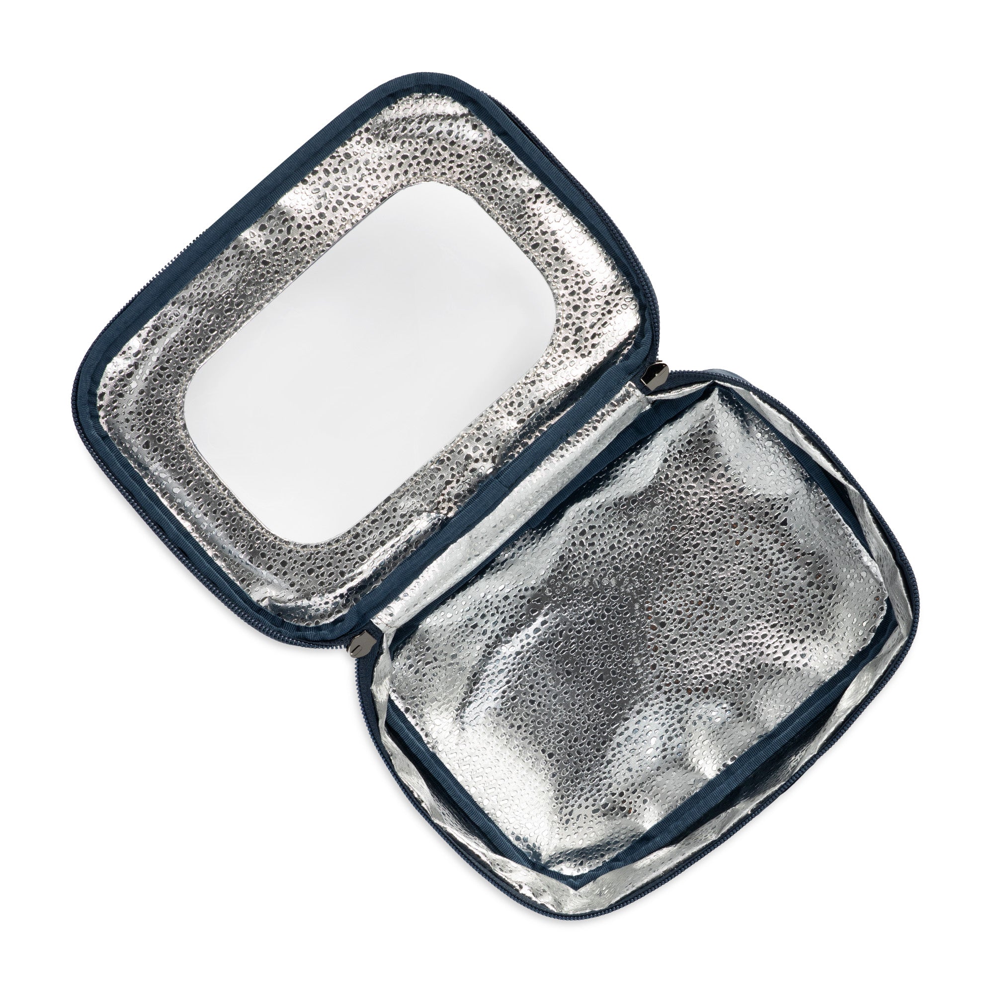 Bento Insulated Container - NAVY BLUE - Bento_Navy_Blue_05a
