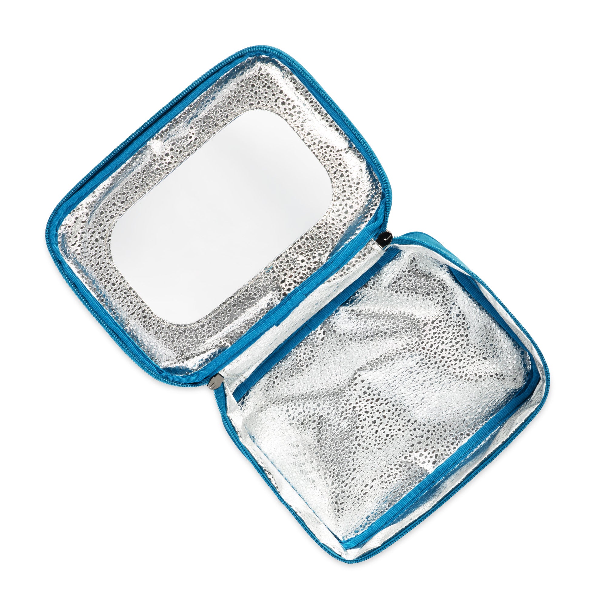 Bento Insulated Container - OCEAN BLUE - Bento_Ocean_Blue_05a