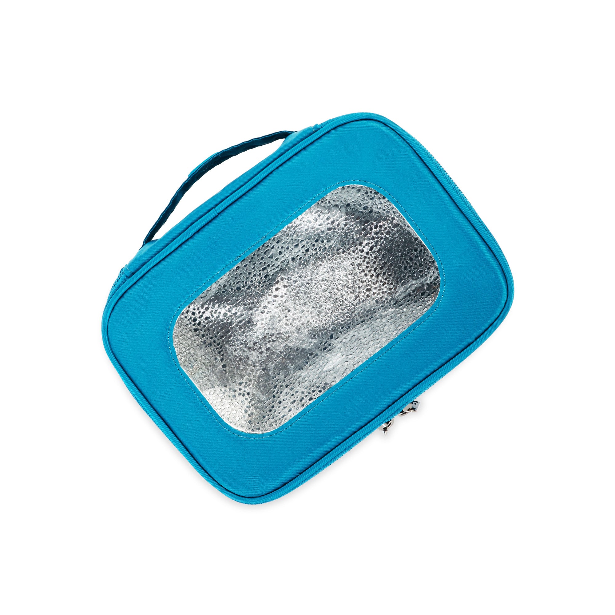 Bento Insulated Container - OCEAN BLUE - Bento_Ocean_Blue_05b