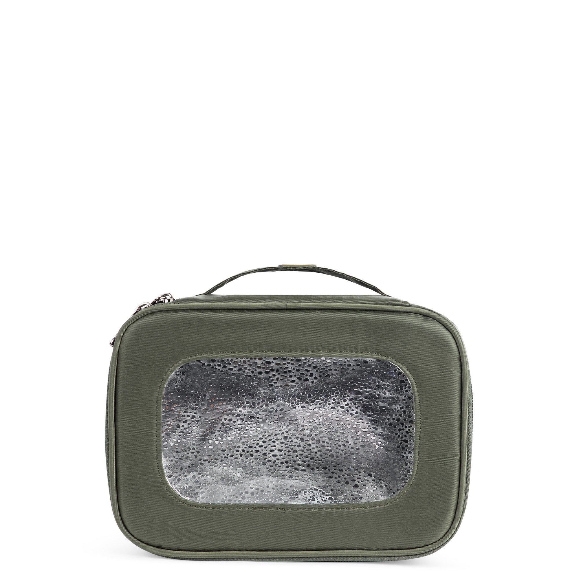 Bento Insulated Container - OLIVE GREEN - Bento_Olive_Green_01